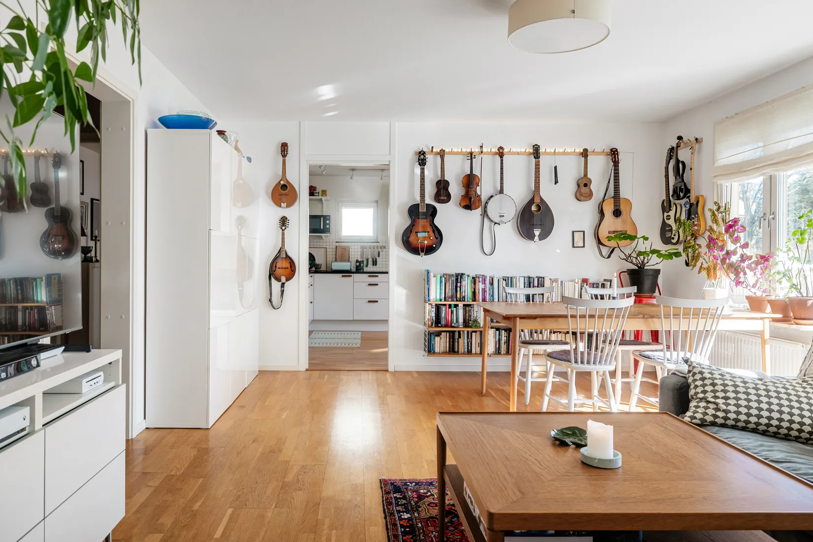 Bostadsrätt, Kalmgatan 23, Hammarbyhöjden, Stockholm