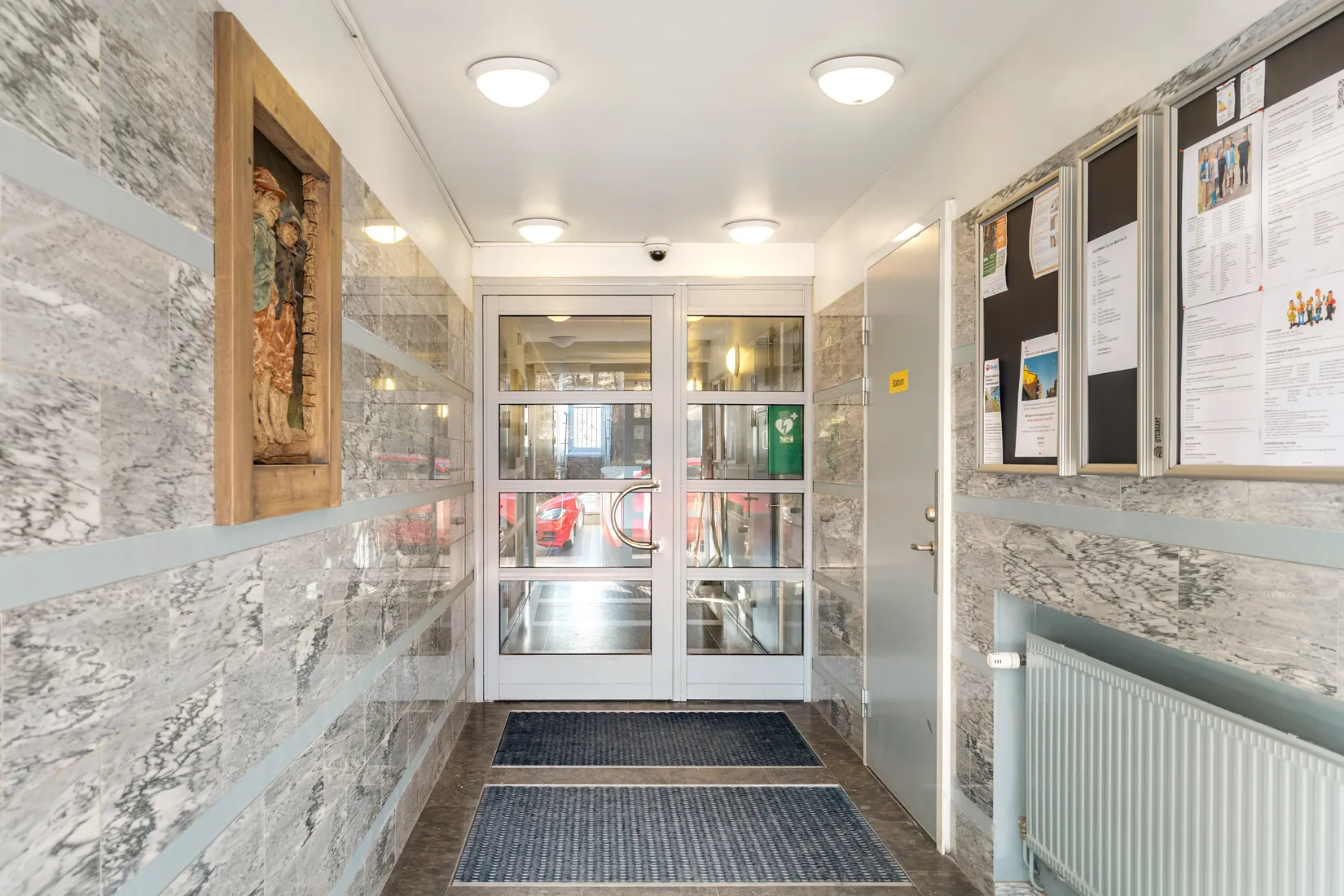 Bostadsrätt, Kalmgatan 23, Hammarbyhöjden, Stockholm