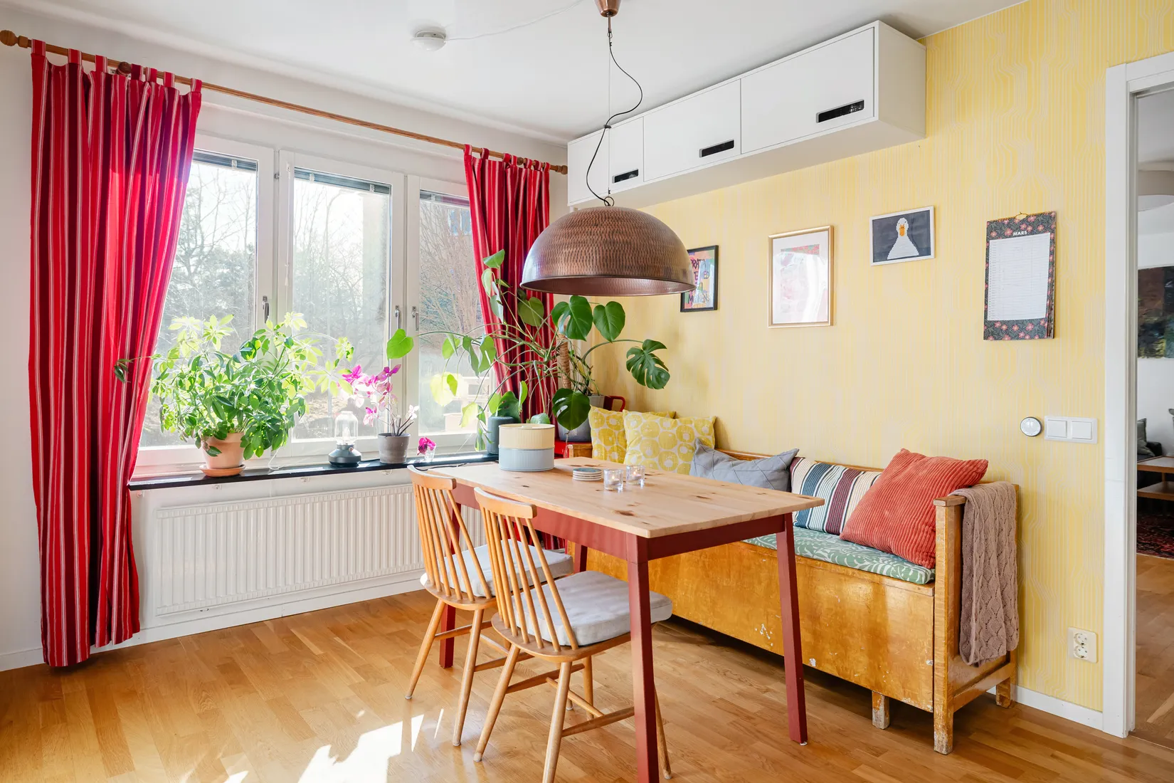 Bostadsrätt, Kalmgatan 23, Hammarbyhöjden, Stockholm