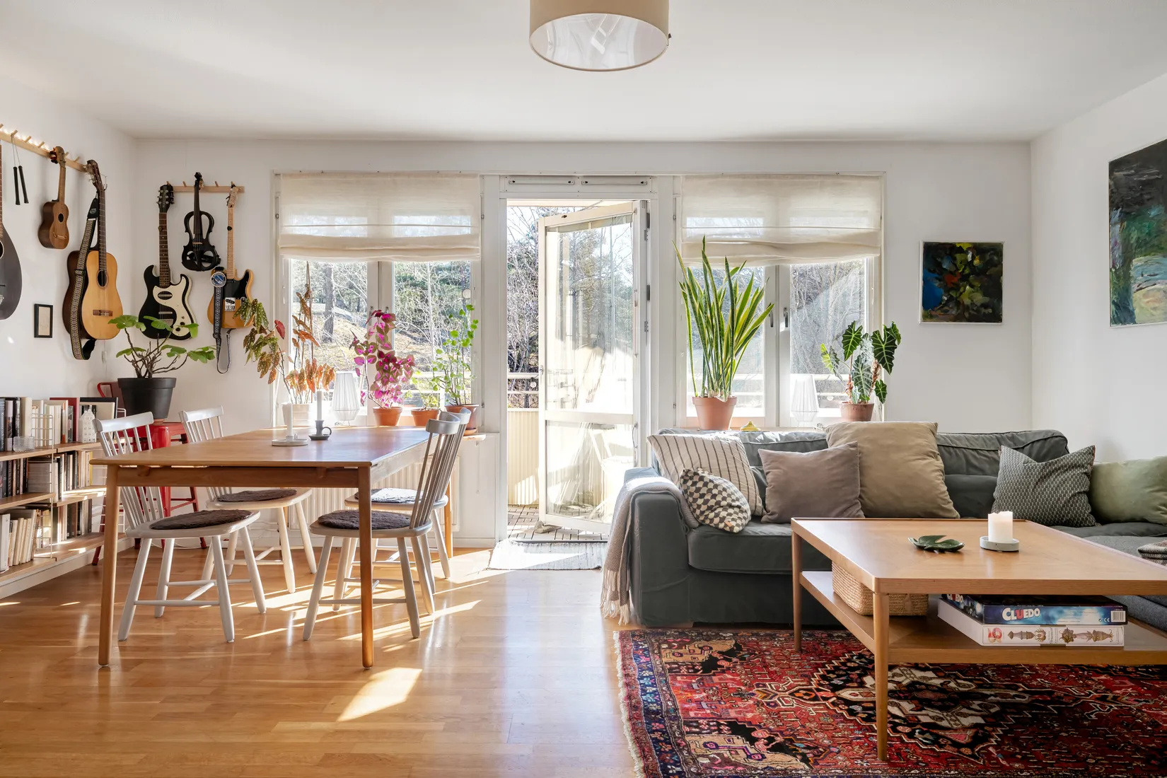 Bostadsrätt, Kalmgatan 23, Hammarbyhöjden, Stockholm