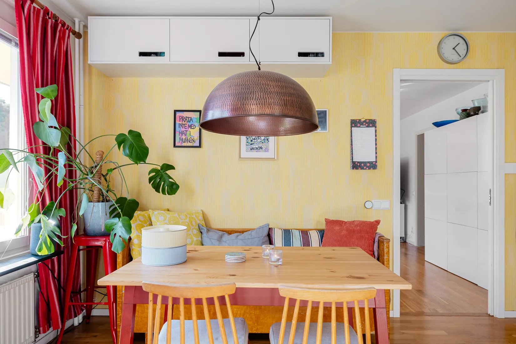 Bostadsrätt, Kalmgatan 23, Hammarbyhöjden, Stockholm