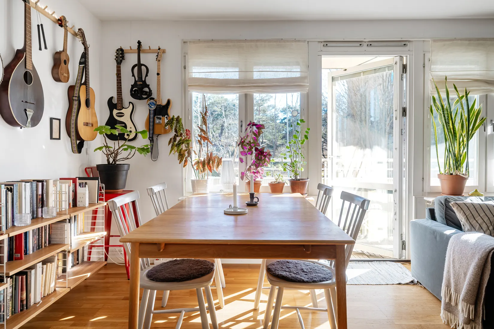 Bostadsrätt, Kalmgatan 23, Hammarbyhöjden, Stockholm