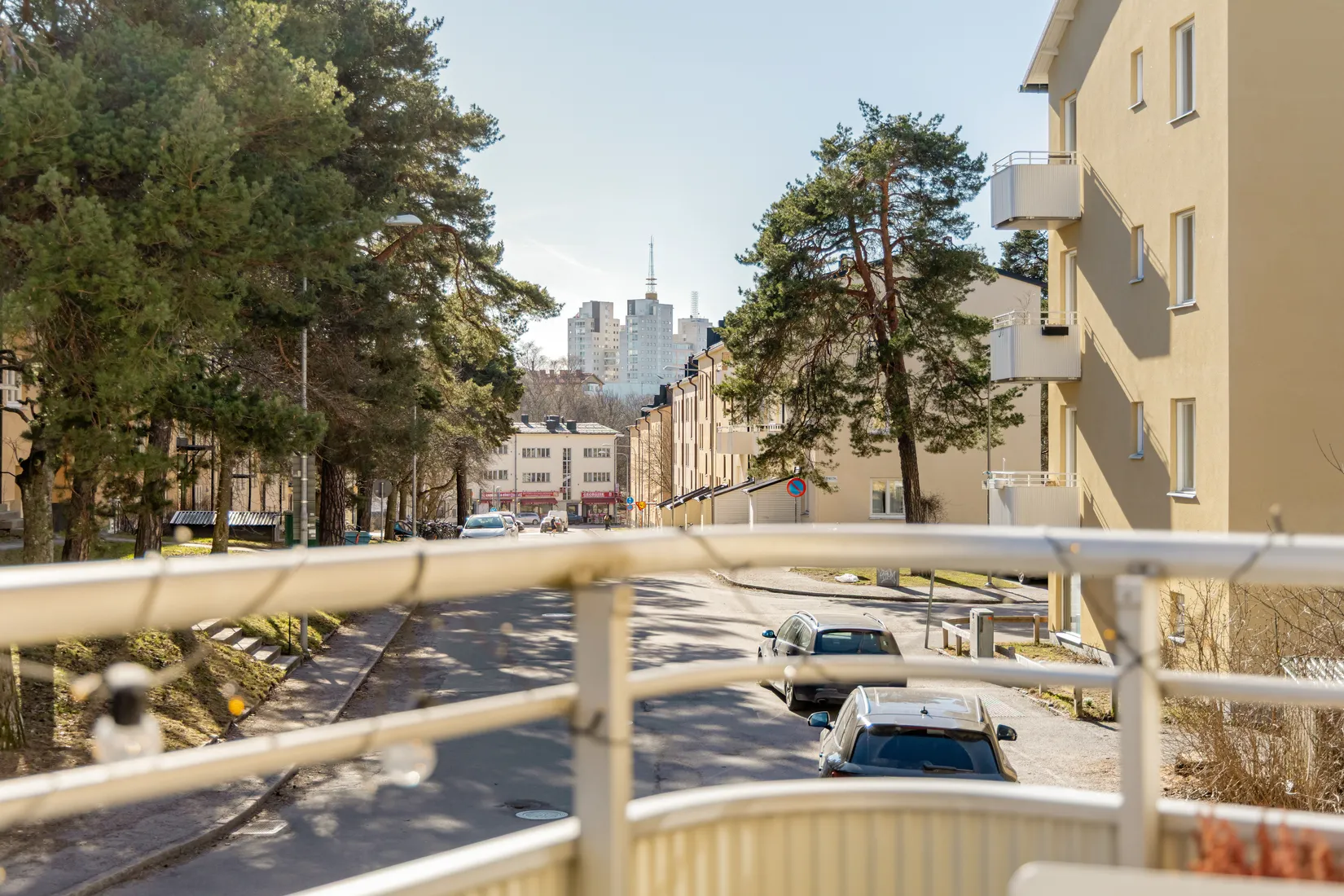 Bostadsrätt, Kalmgatan 23, Hammarbyhöjden, Stockholm