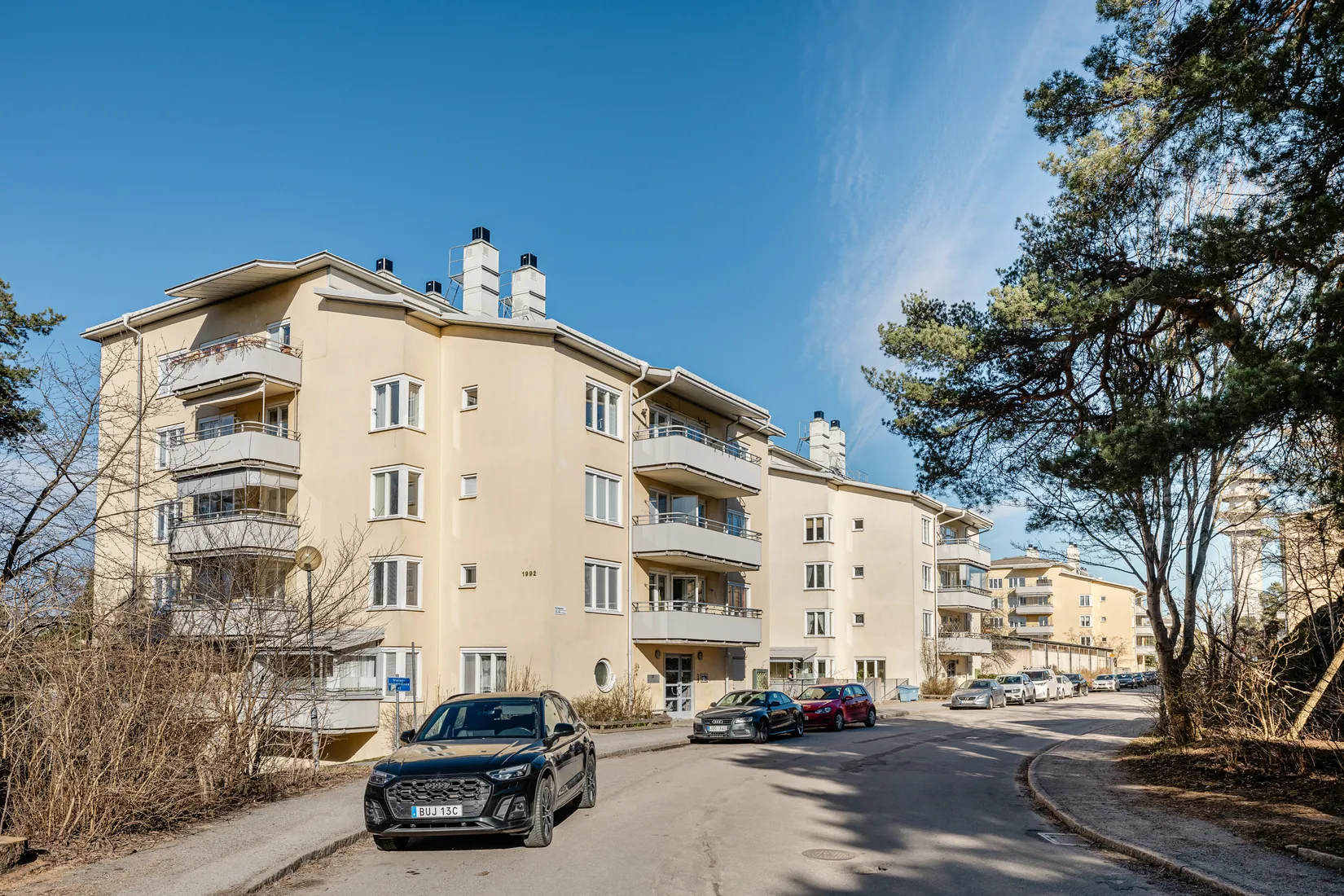 Bostadsrätt, Kalmgatan 23, Hammarbyhöjden, Stockholm