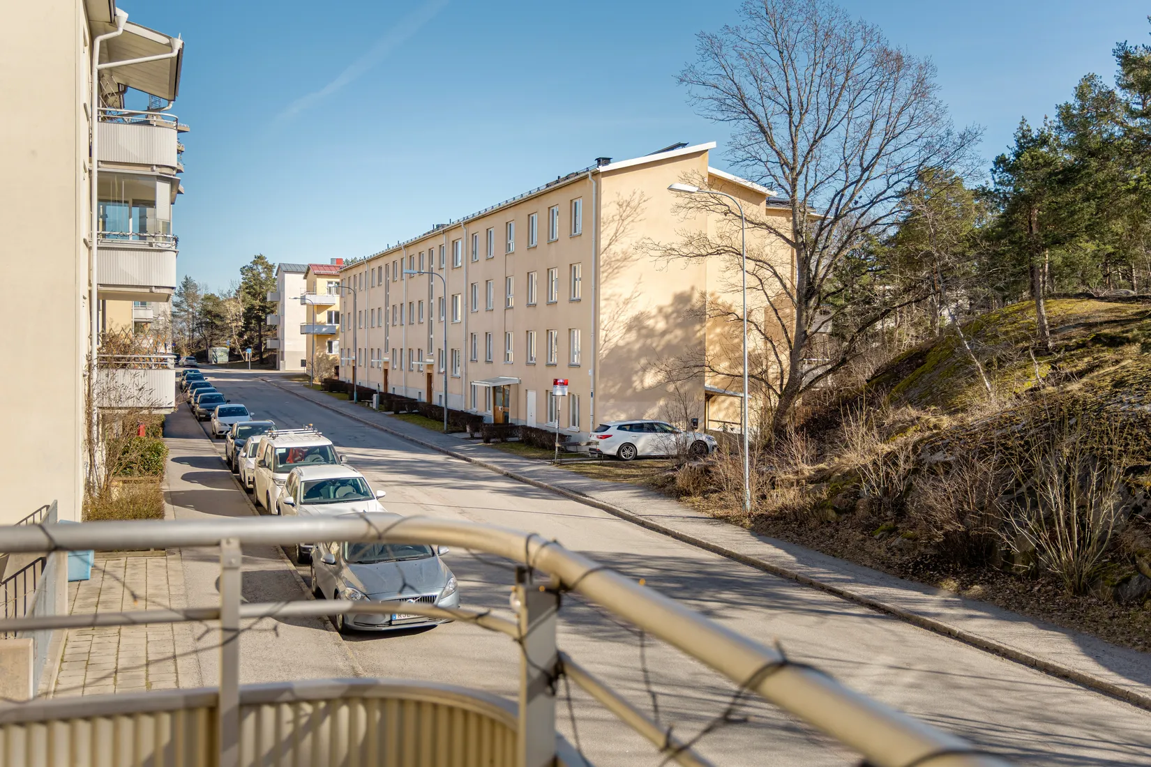 Bostadsrätt, Kalmgatan 23, Hammarbyhöjden, Stockholm