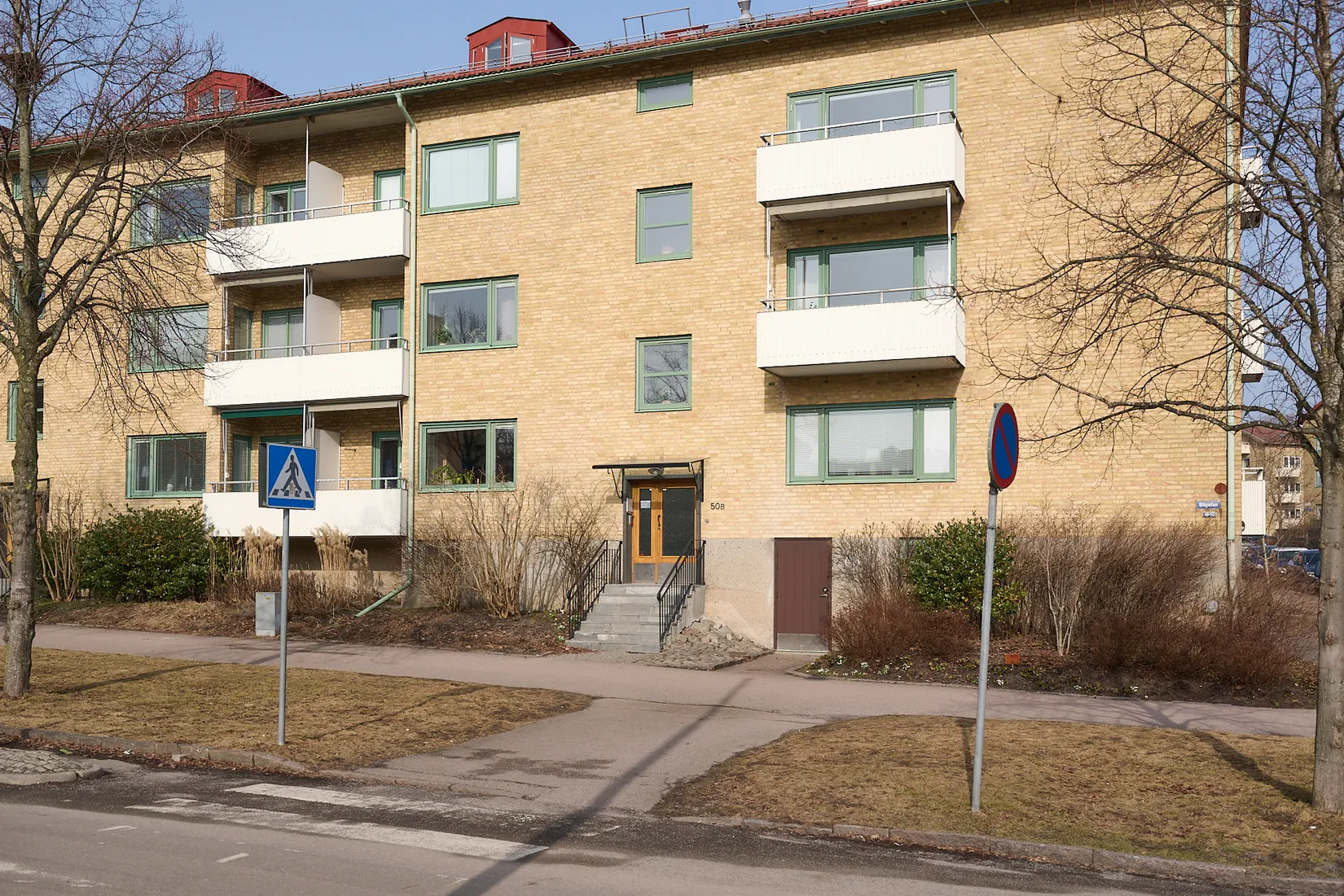 Bostadsrätt, Bögatan 50A, Örgryte, Göteborg