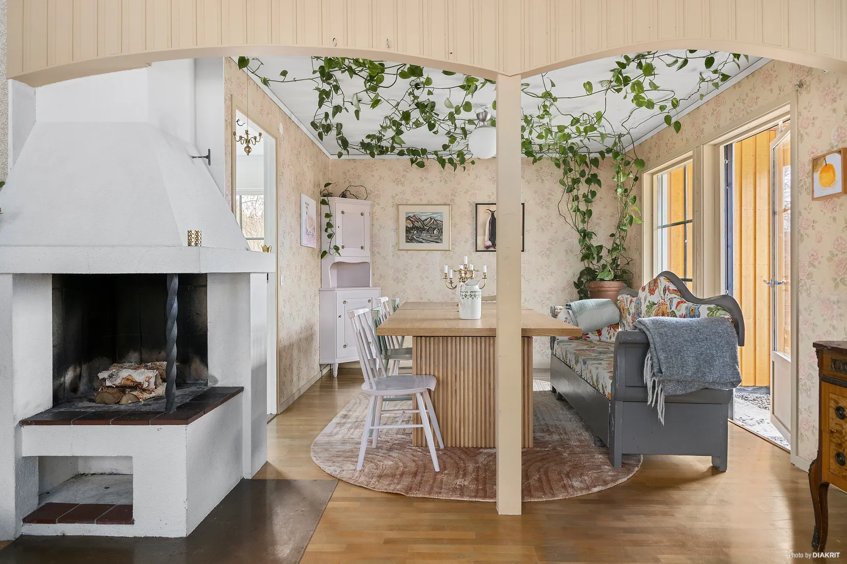 Villa, Anders Nilssons väg 4, Stugun, Ragunda