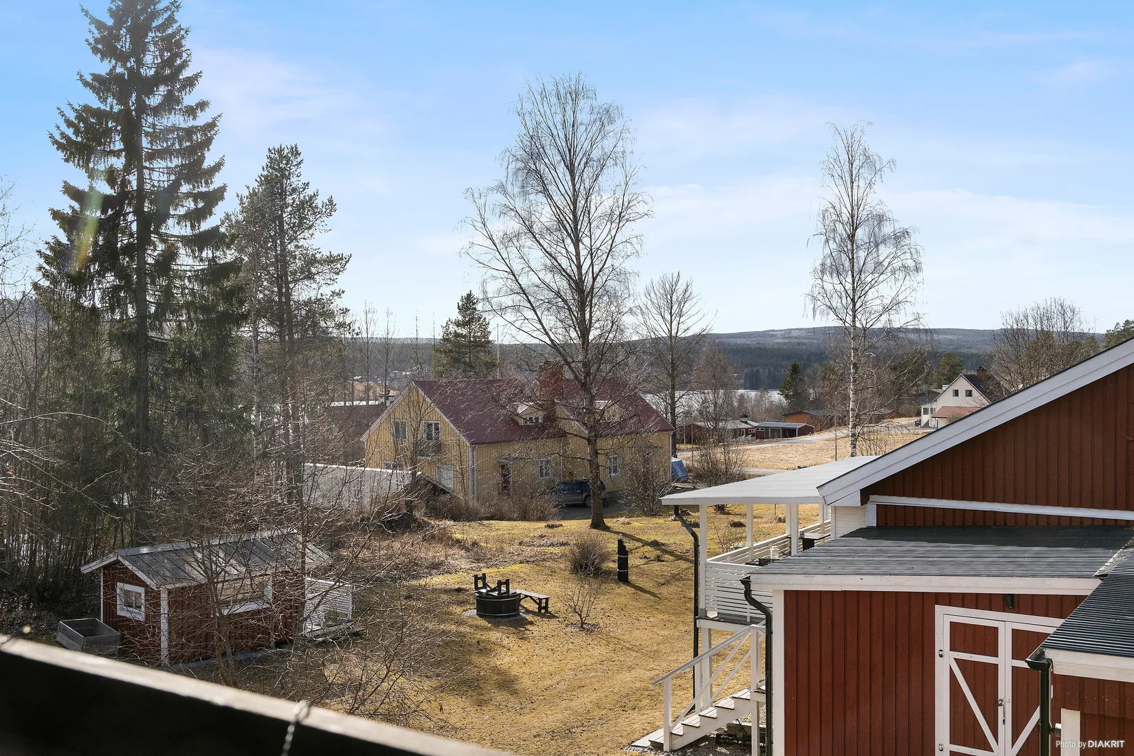 Villa, Anders Nilssons väg 4, Stugun, Ragunda