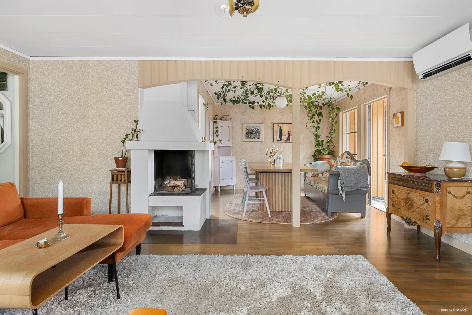 Villa, Anders Nilssons väg 4, Stugun, Ragunda