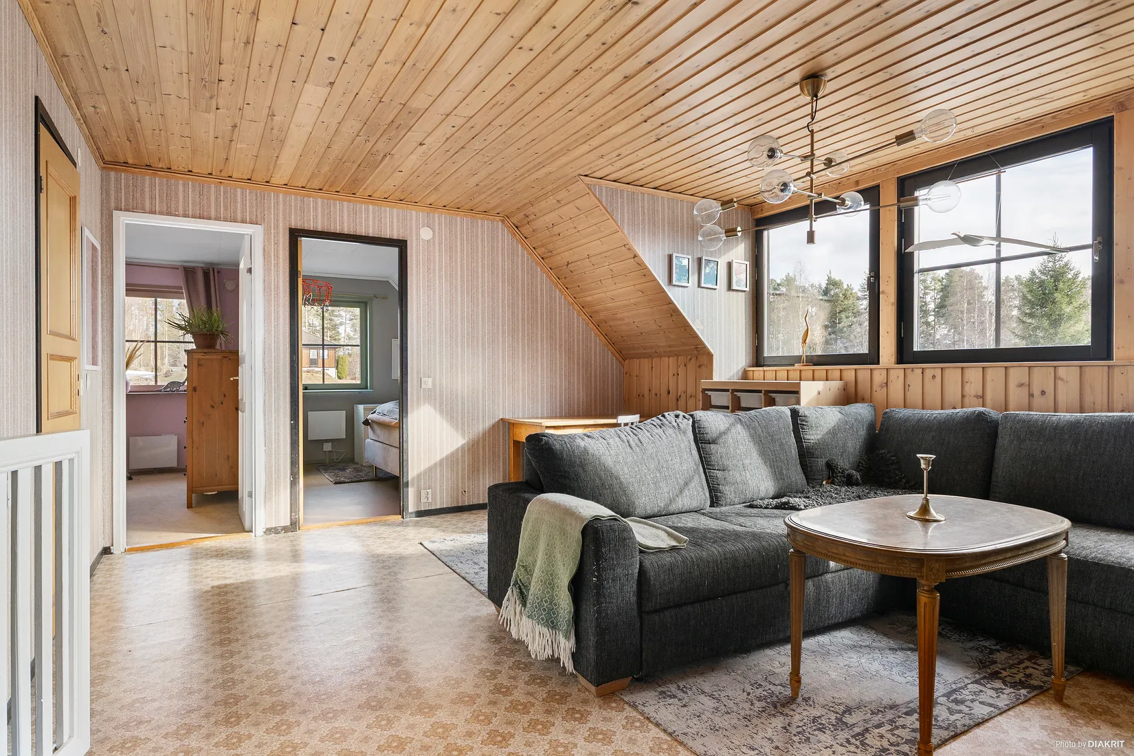 Villa, Anders Nilssons väg 4, Stugun, Ragunda