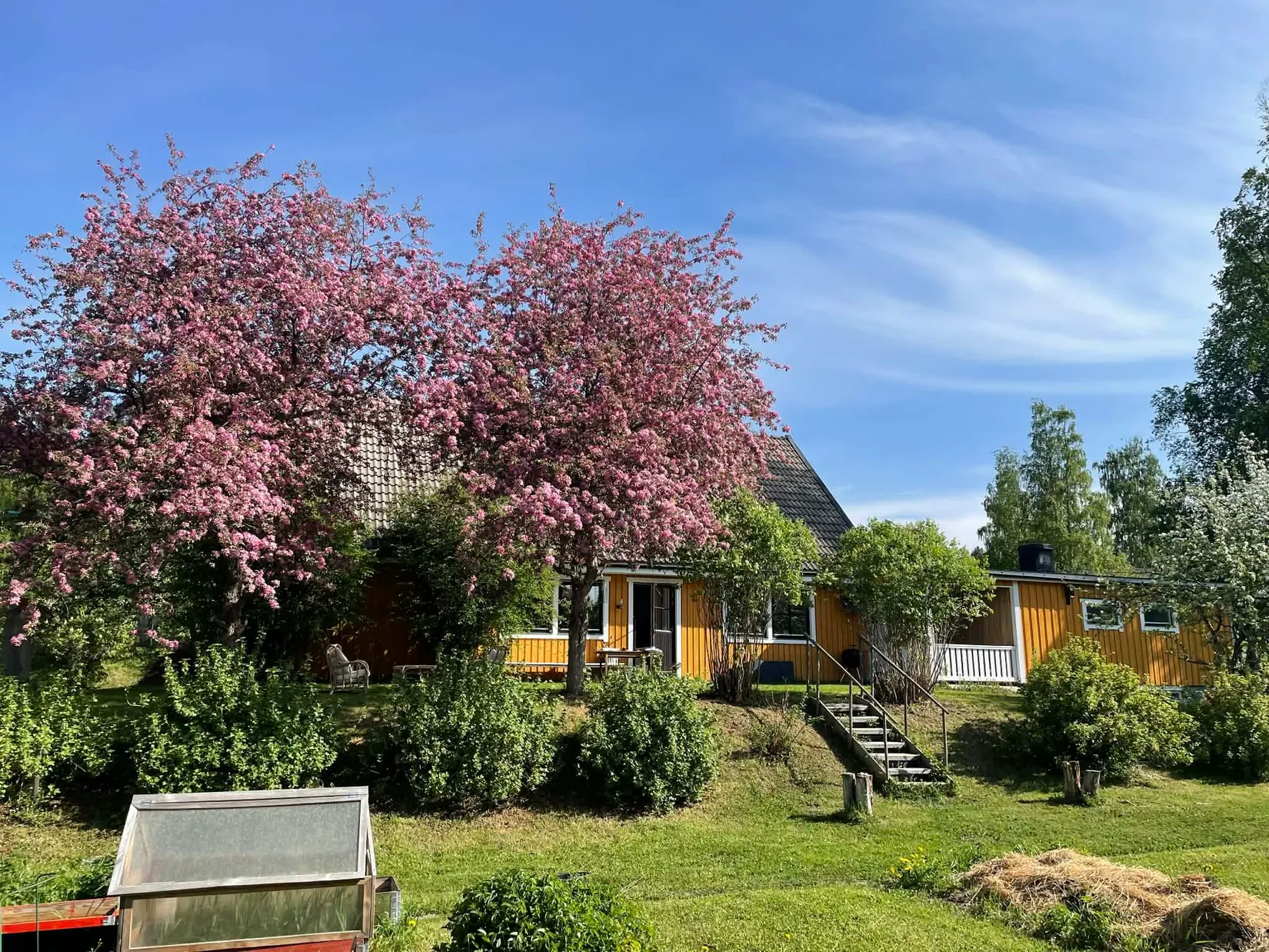 Villa, Anders Nilssons väg 4, Stugun, Ragunda