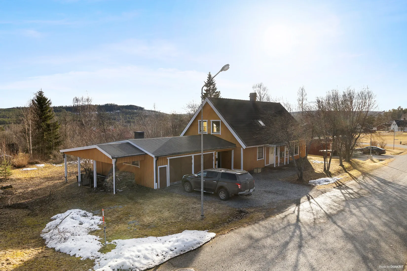 Villa, Anders Nilssons väg 4, Stugun, Ragunda