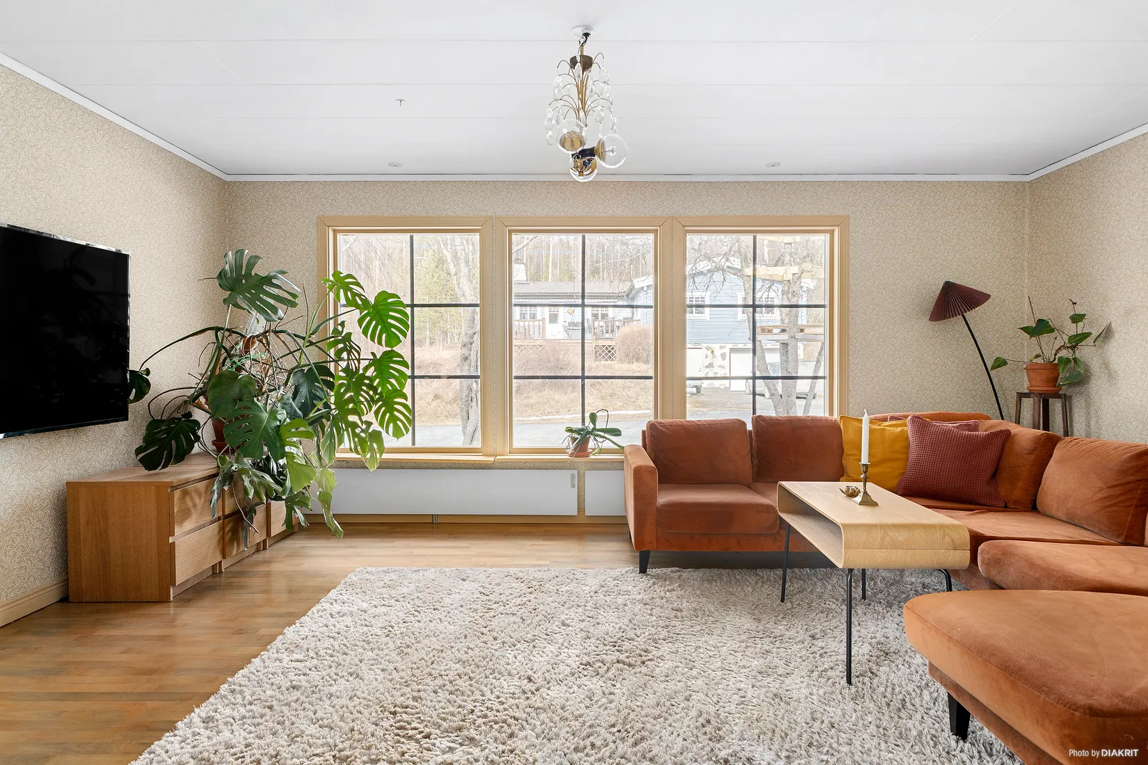 Villa, Anders Nilssons väg 4, Stugun, Ragunda