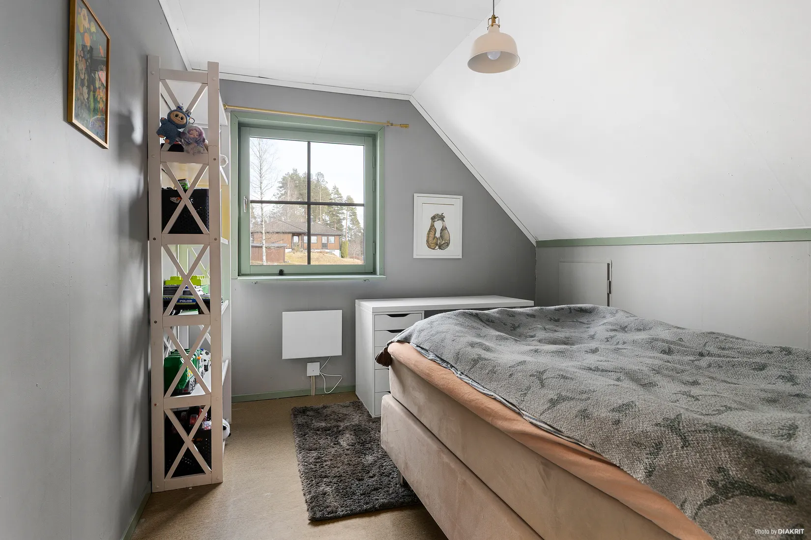 Villa, Anders Nilssons väg 4, Stugun, Ragunda