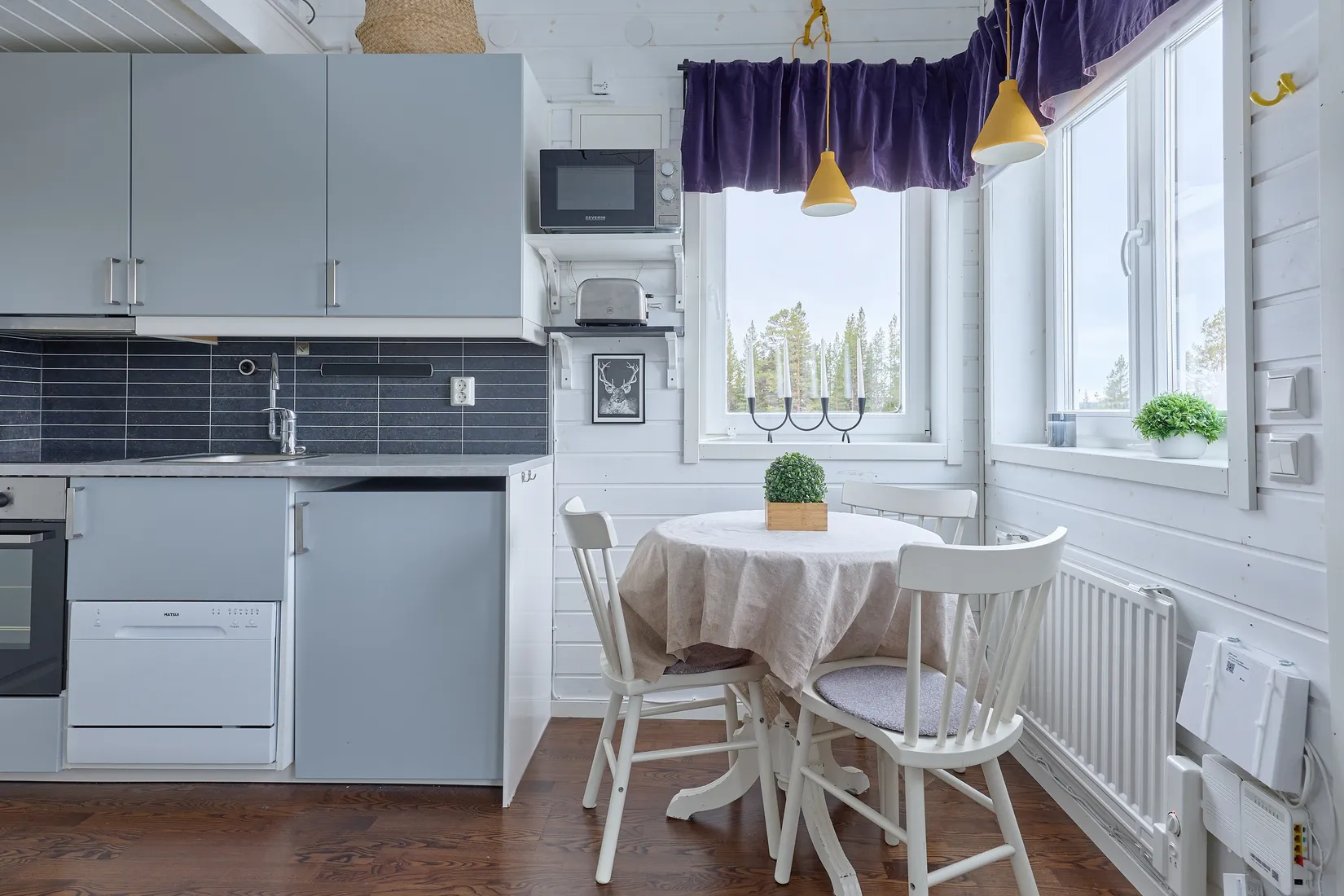 Bostadsrätt, Vemdalsskalet Klockarfjällsvägen 5C, Vemdalsskalet, Härjedalen