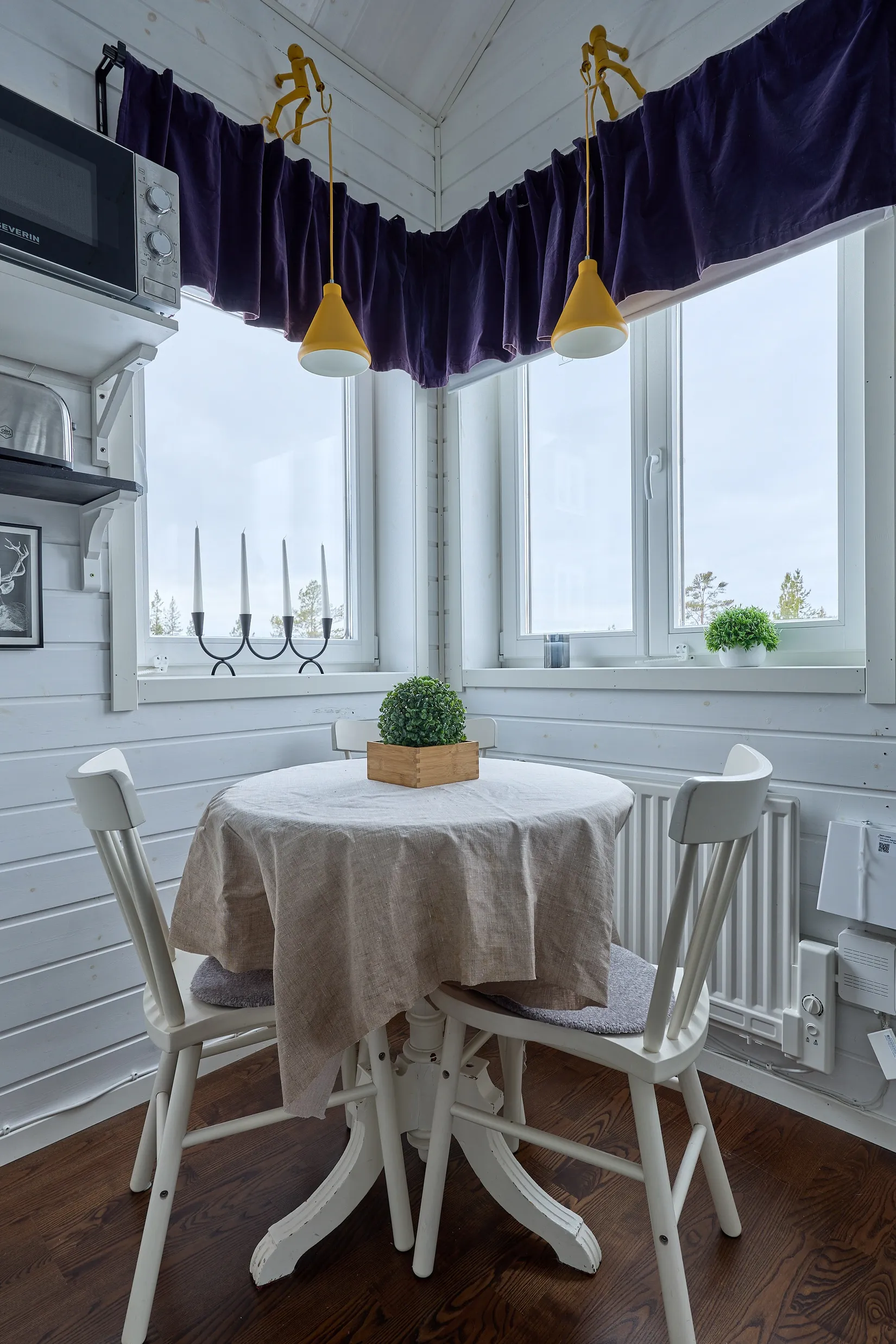 Bostadsrätt, Vemdalsskalet Klockarfjällsvägen 5C, Vemdalsskalet, Härjedalen