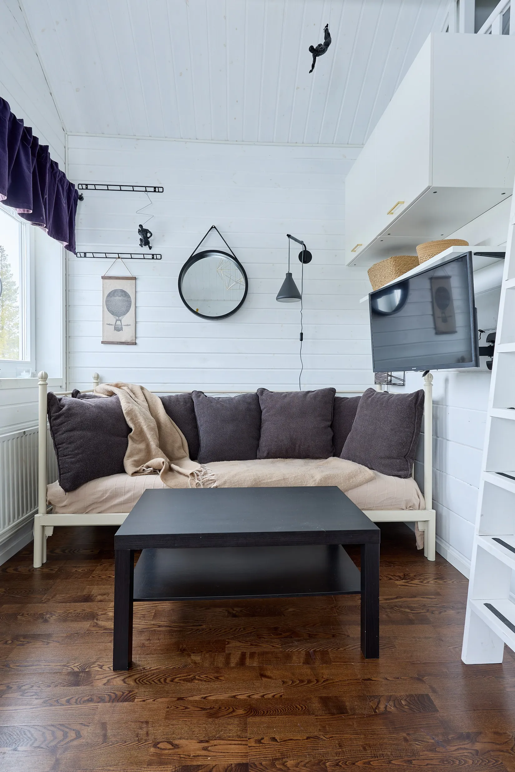 Bostadsrätt, Vemdalsskalet Klockarfjällsvägen 5C, Vemdalsskalet, Härjedalen