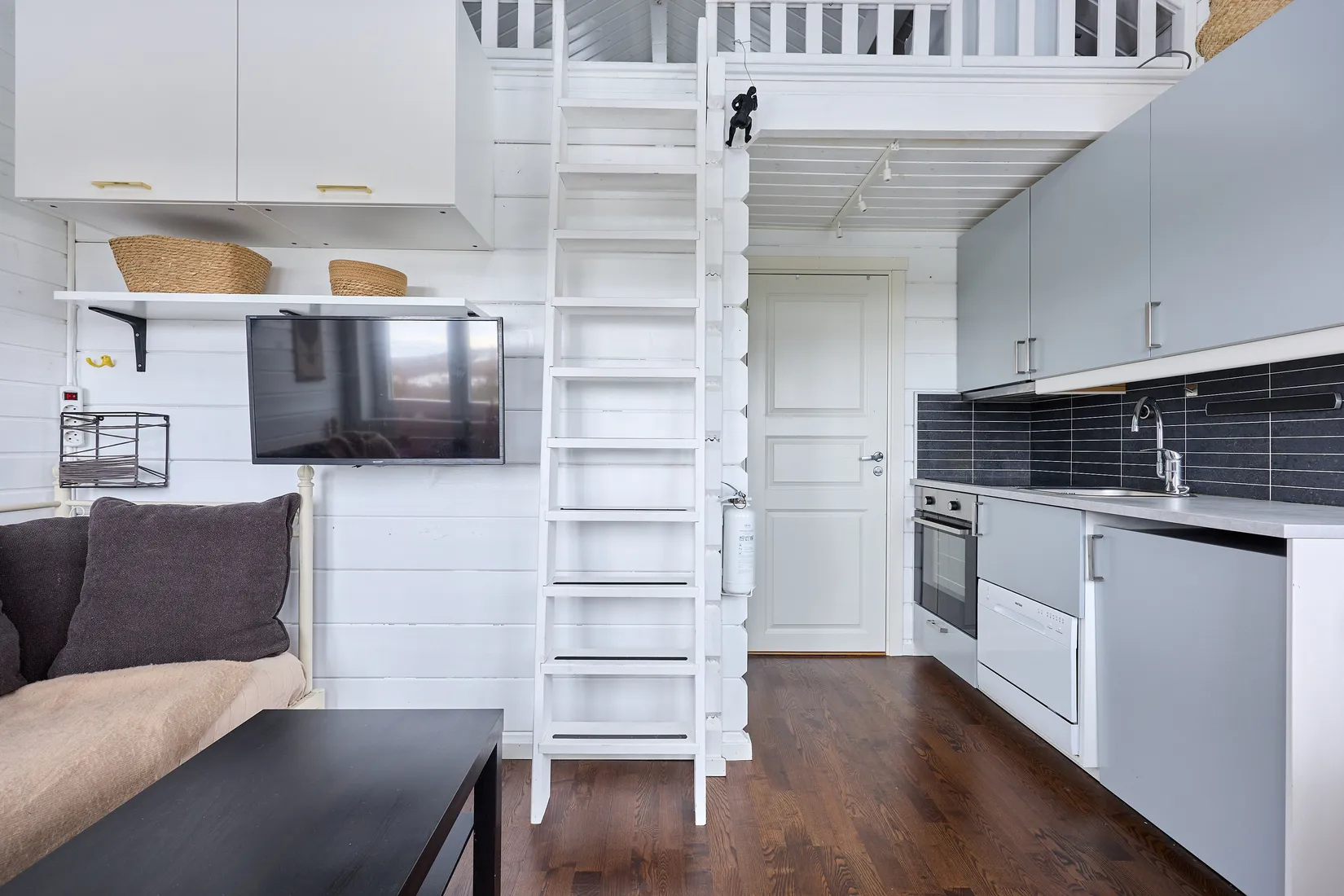 Bostadsrätt, Vemdalsskalet Klockarfjällsvägen 5C, Vemdalsskalet, Härjedalen