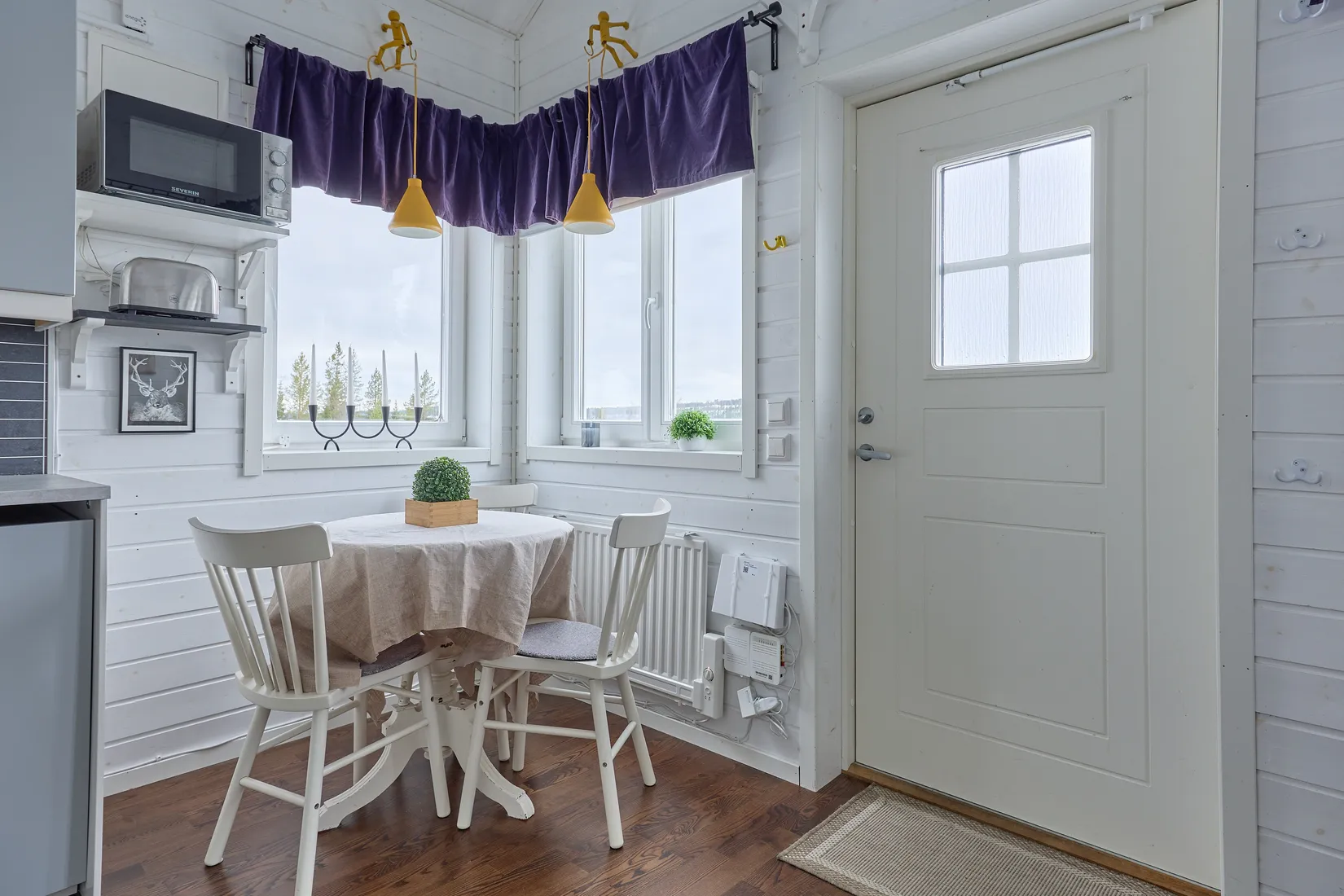 Bostadsrätt, Vemdalsskalet Klockarfjällsvägen 5C, Vemdalsskalet, Härjedalen