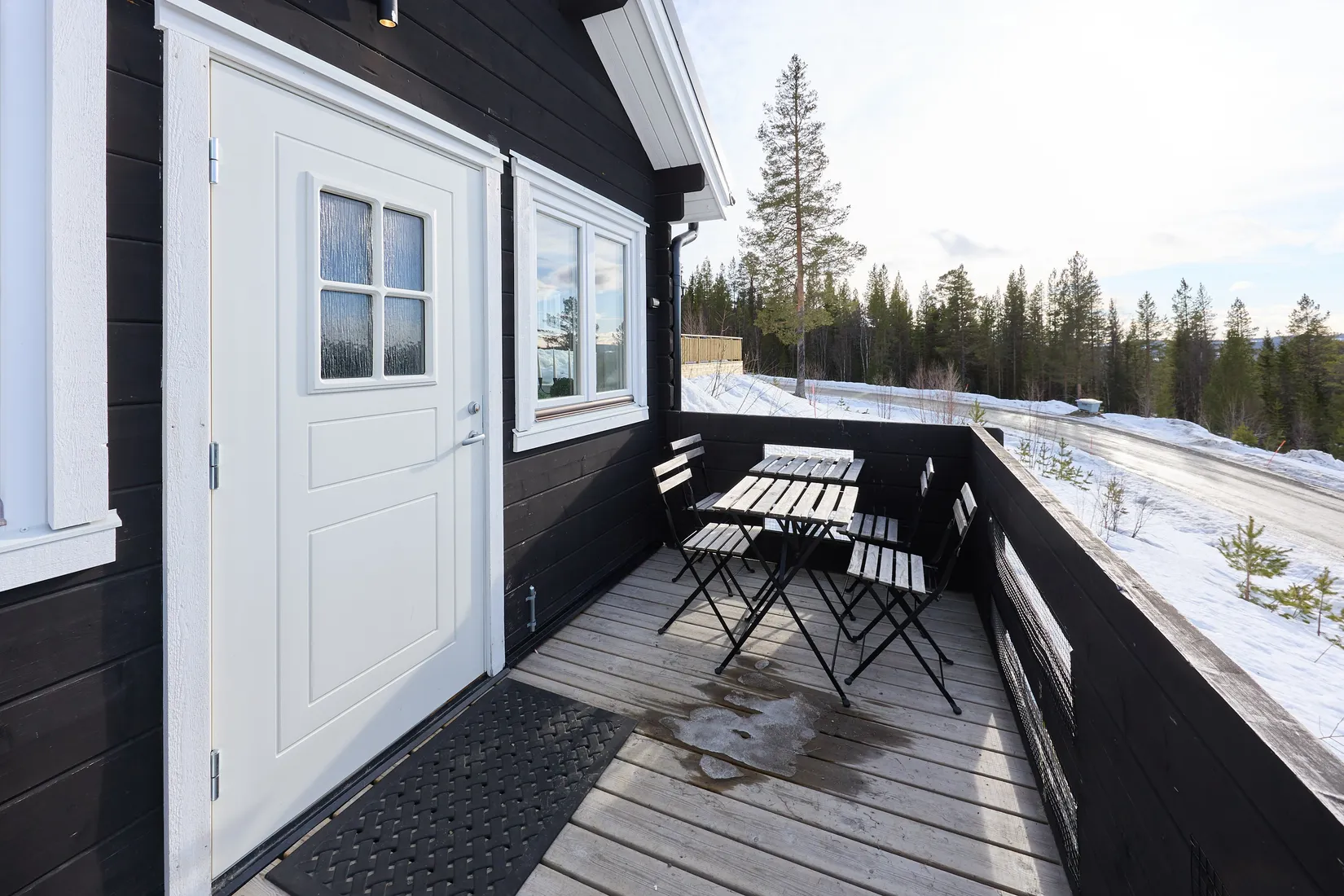 Bostadsrätt, Vemdalsskalet Klockarfjällsvägen 5C, Vemdalsskalet, Härjedalen