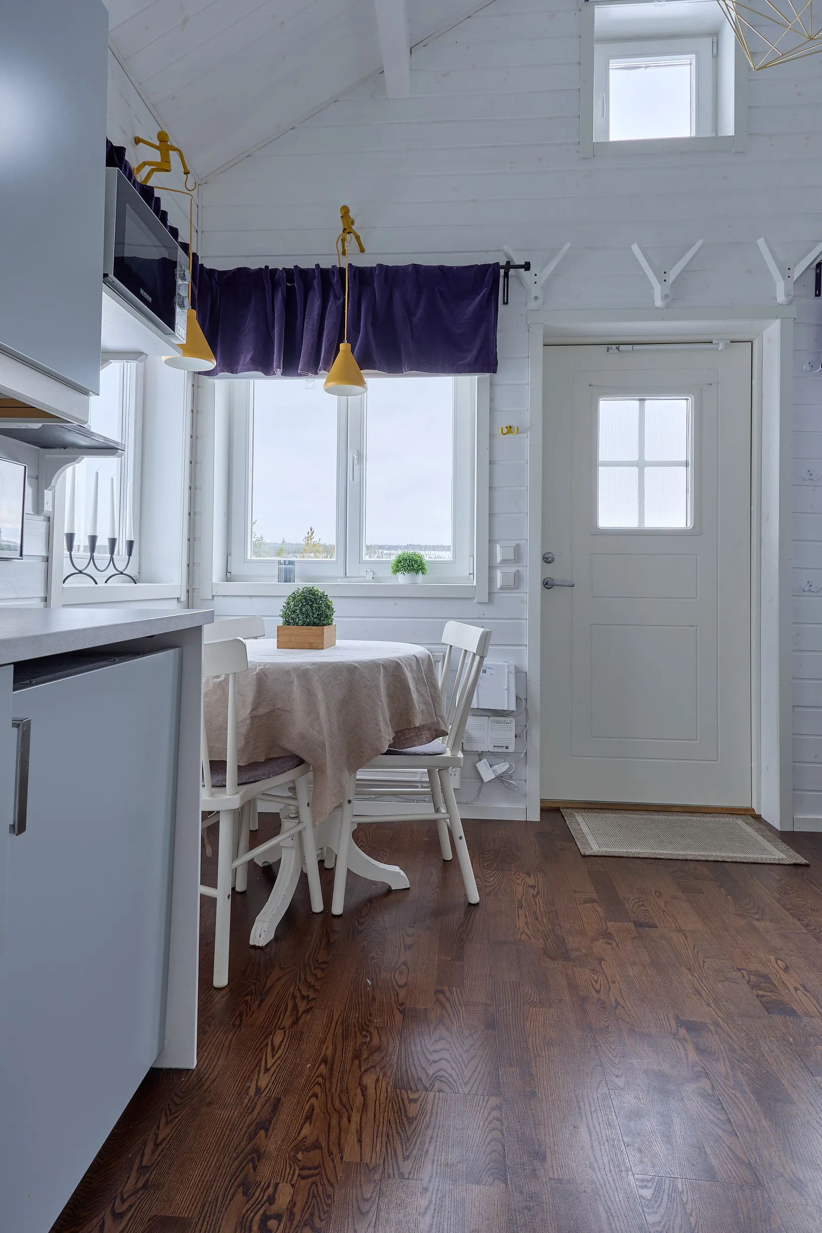 Bostadsrätt, Vemdalsskalet Klockarfjällsvägen 5C, Vemdalsskalet, Härjedalen