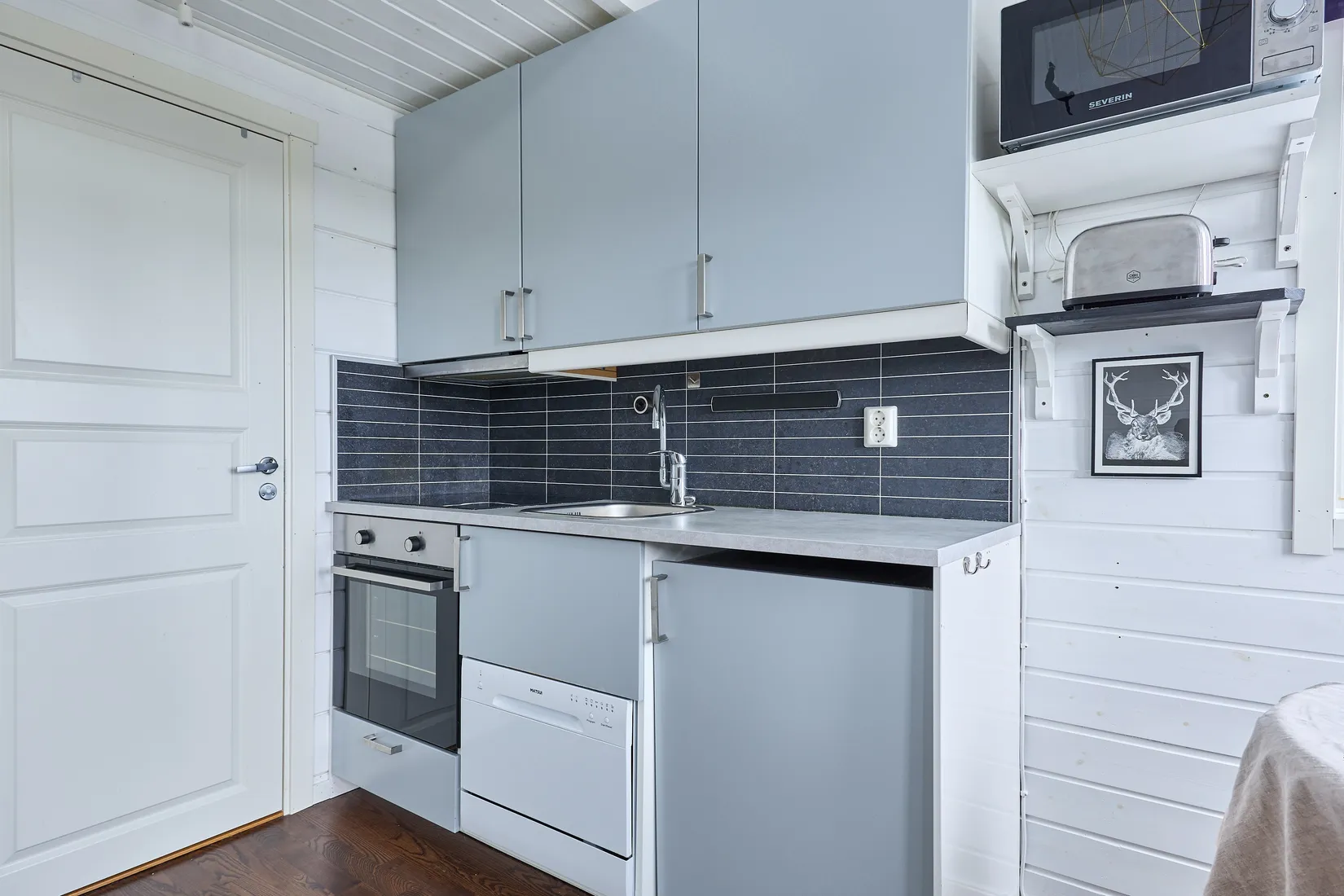 Bostadsrätt, Vemdalsskalet Klockarfjällsvägen 5C, Vemdalsskalet, Härjedalen