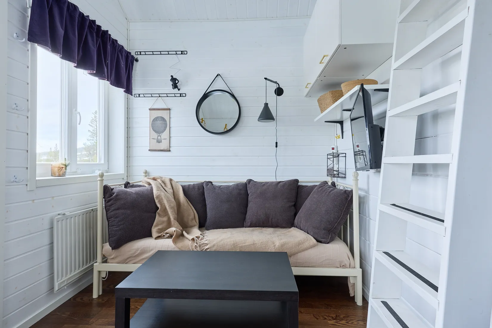Bostadsrätt, Vemdalsskalet Klockarfjällsvägen 5C, Vemdalsskalet, Härjedalen