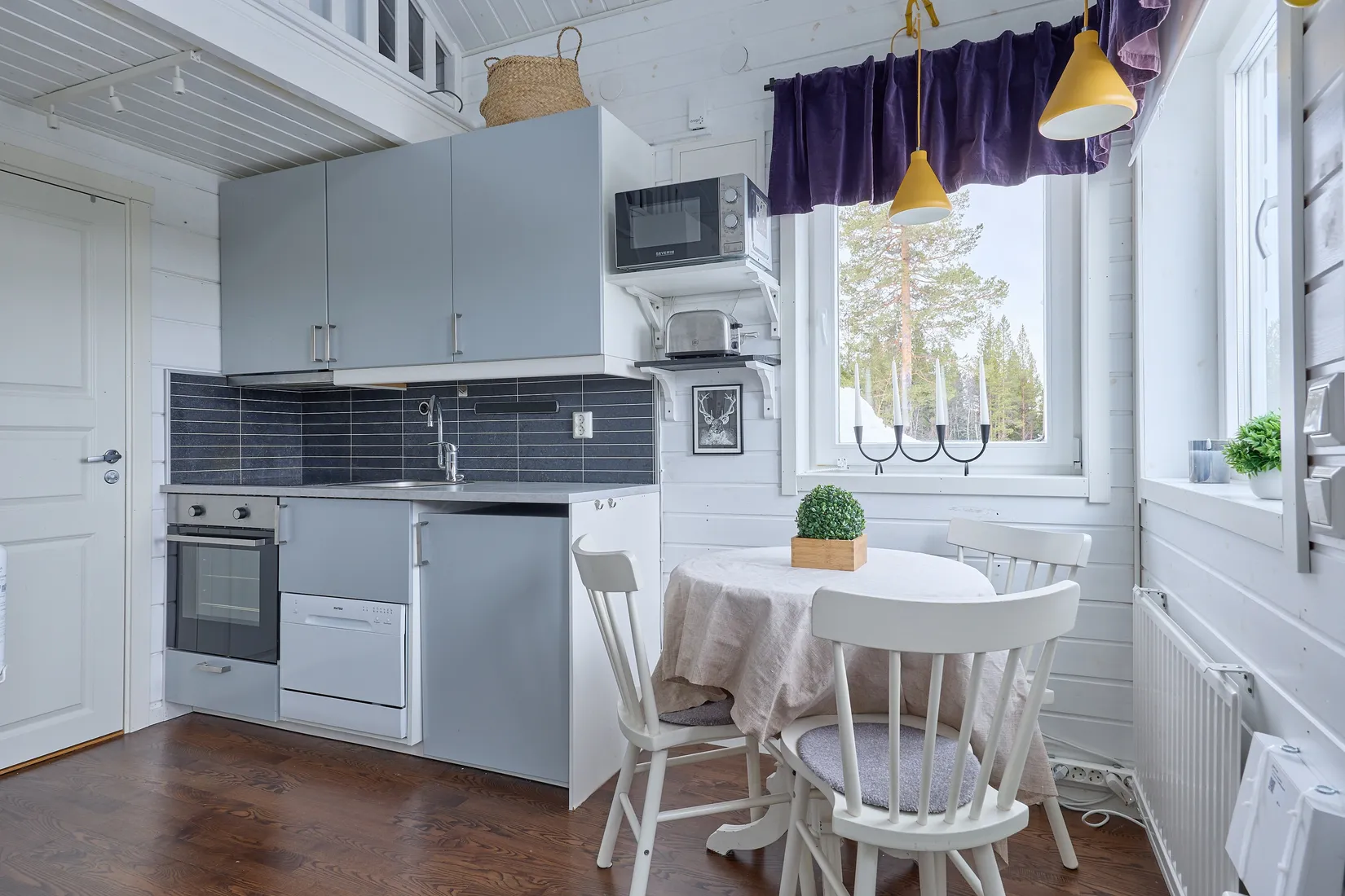 Bostadsrätt, Vemdalsskalet Klockarfjällsvägen 5C, Vemdalsskalet, Härjedalen