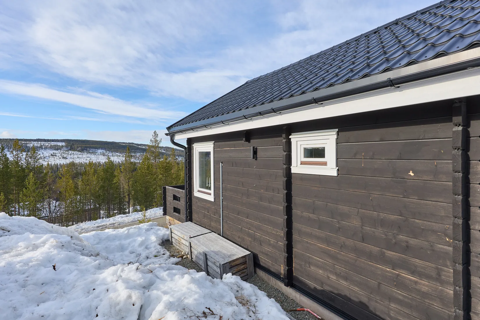 Bostadsrätt, Vemdalsskalet Klockarfjällsvägen 5C, Vemdalsskalet, Härjedalen