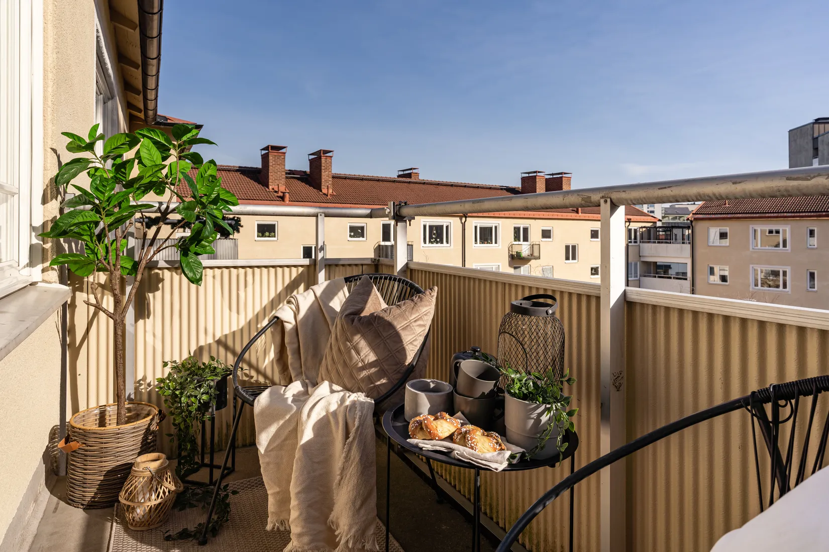 Bostadsrätt, Hanna Paulis gata 15, Fruängen, Stockholm
