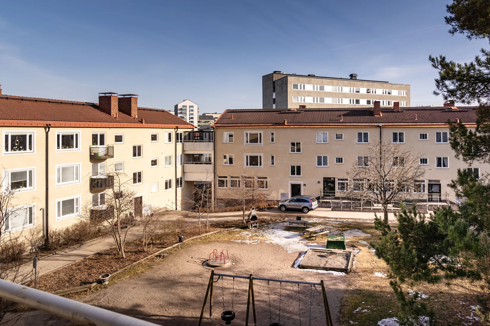 Bostadsrätt, Hanna Paulis gata 15, Fruängen, Stockholm