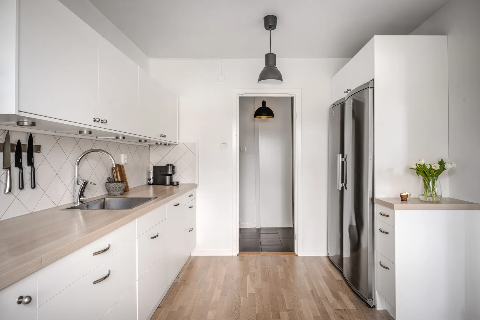 Bostadsrätt, Hanna Paulis gata 15, Fruängen, Stockholm