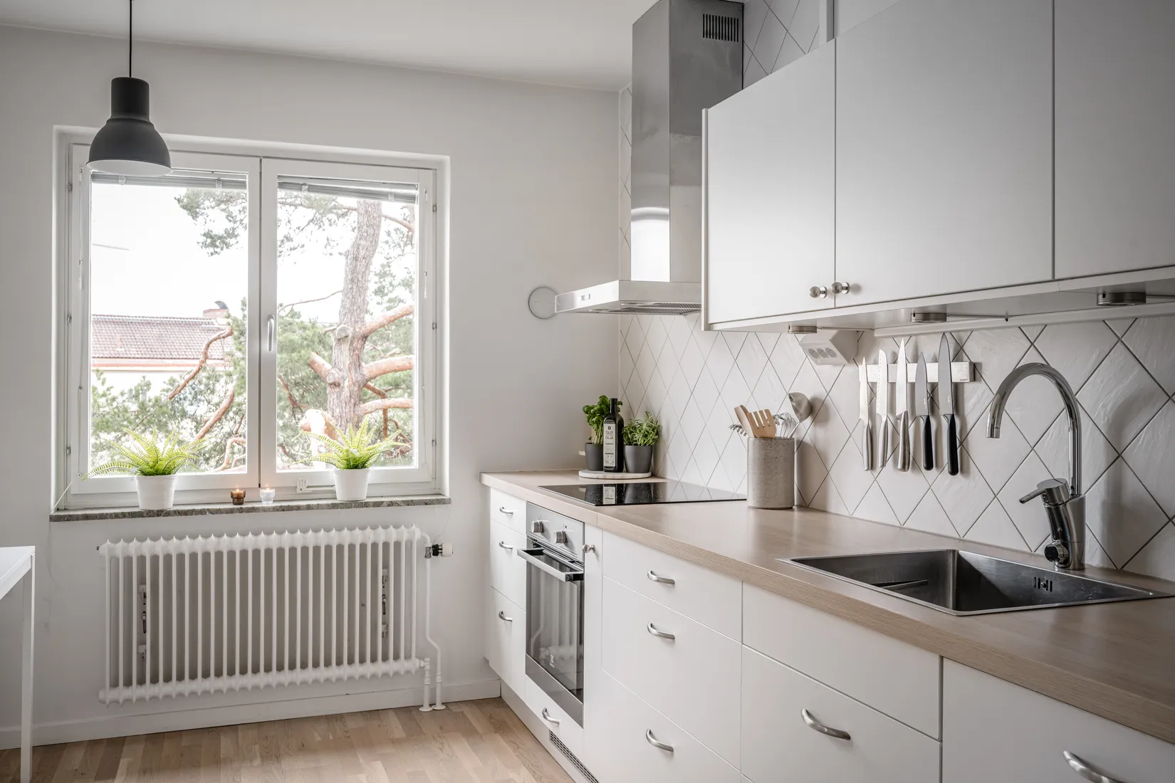 Bostadsrätt, Hanna Paulis gata 15, Fruängen, Stockholm