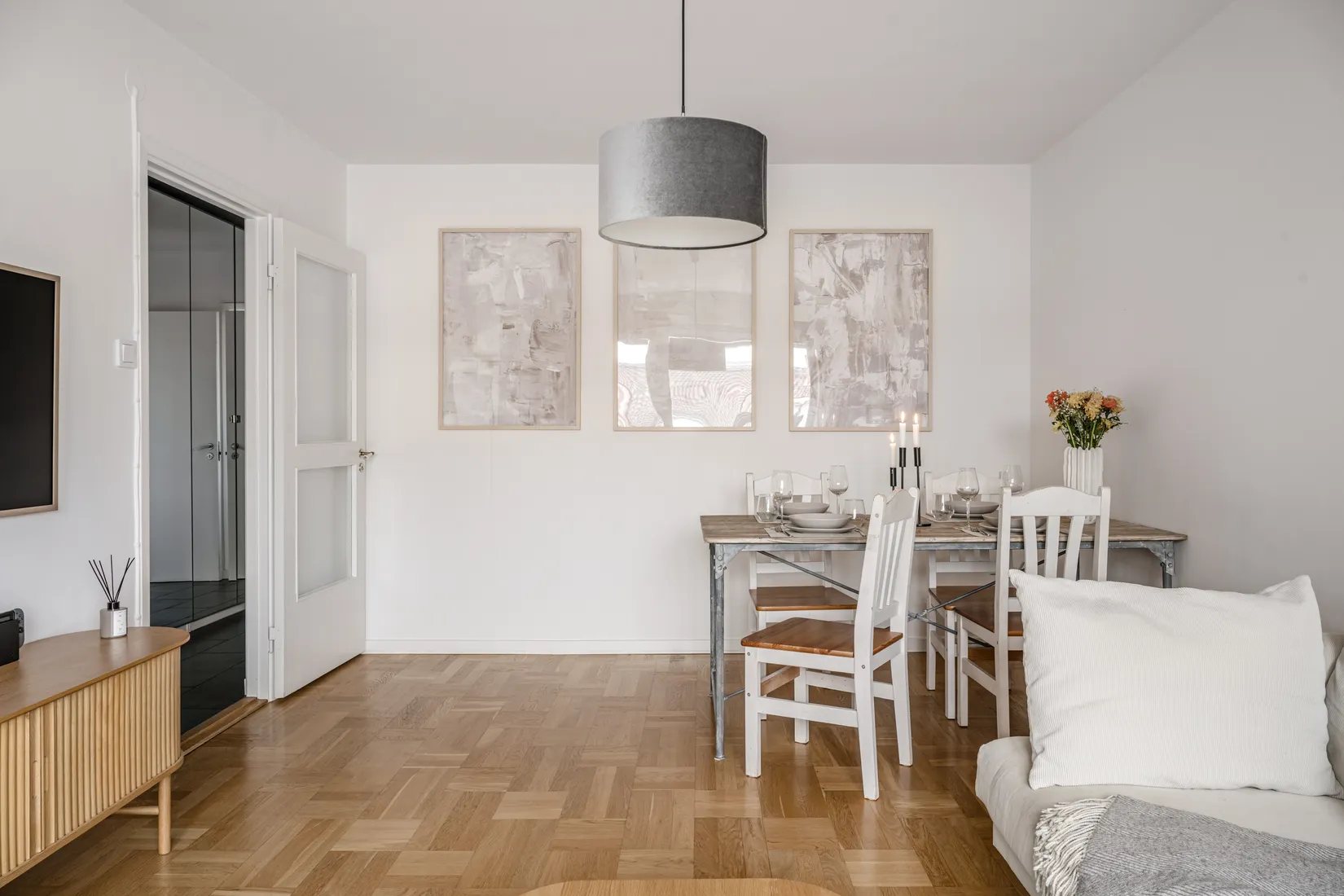 Bostadsrätt, Hanna Paulis gata 15, Fruängen, Stockholm