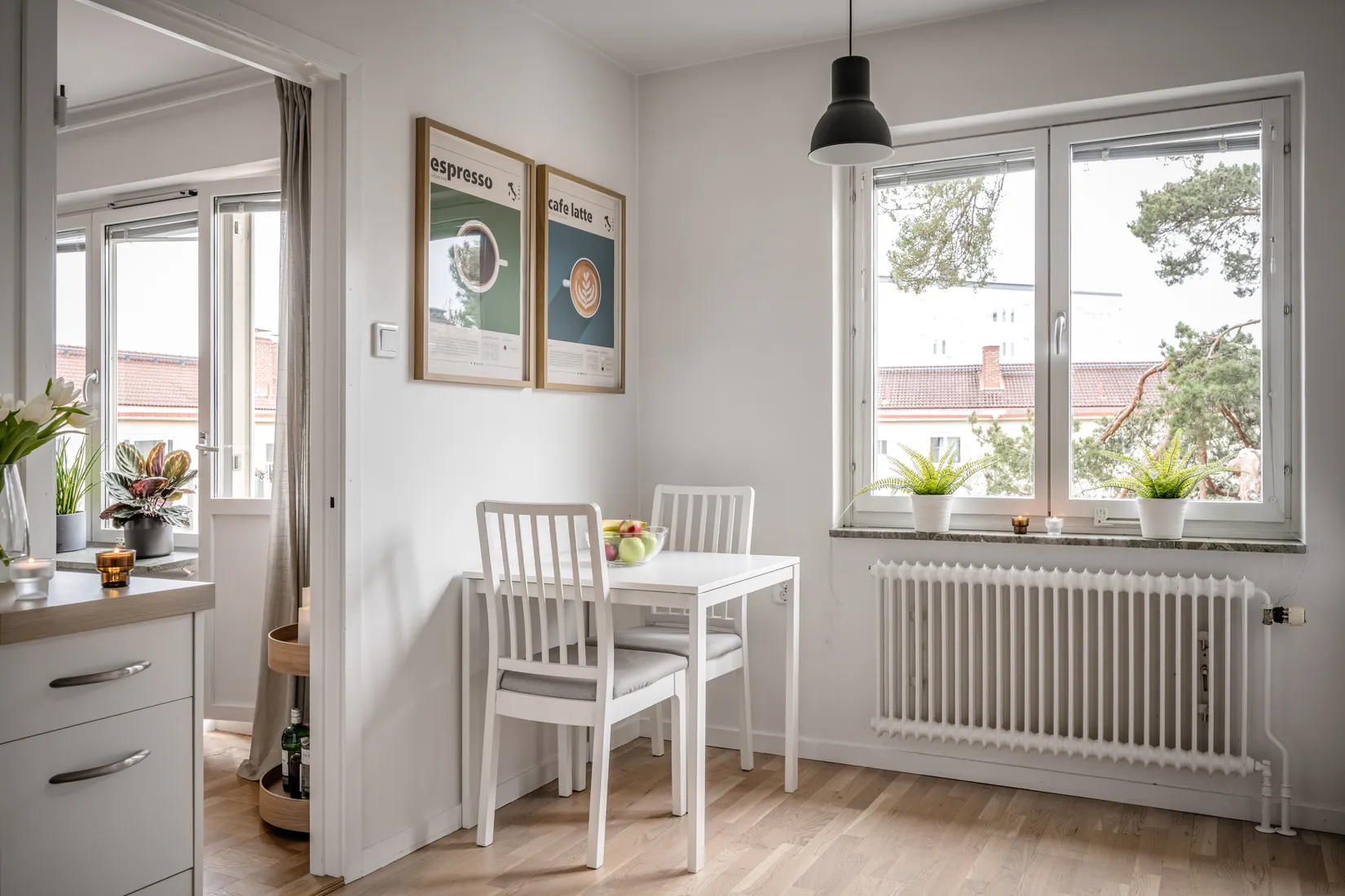 Bostadsrätt, Hanna Paulis gata 15, Fruängen, Stockholm