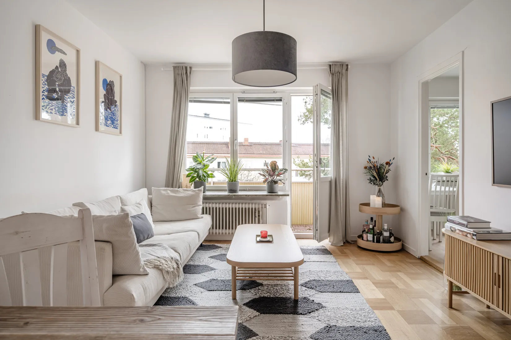 Bostadsrätt, Hanna Paulis gata 15, Fruängen, Stockholm