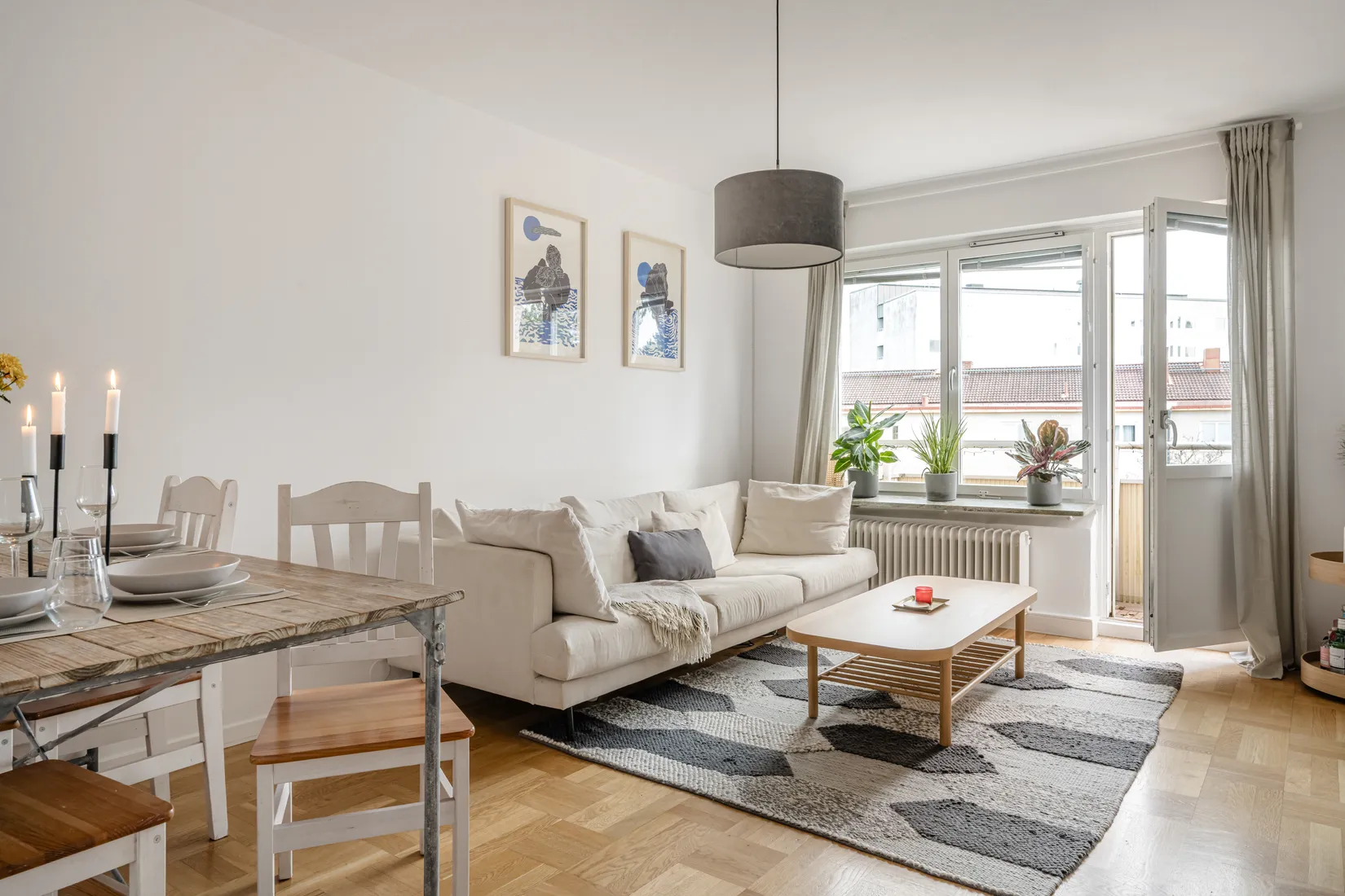Bostadsrätt, Hanna Paulis gata 15, Fruängen, Stockholm