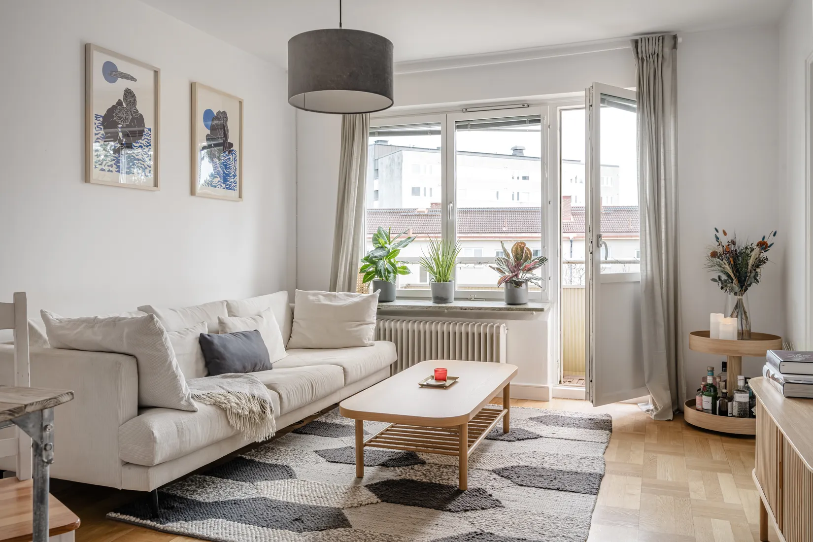 Bostadsrätt, Hanna Paulis gata 15, Fruängen, Stockholm
