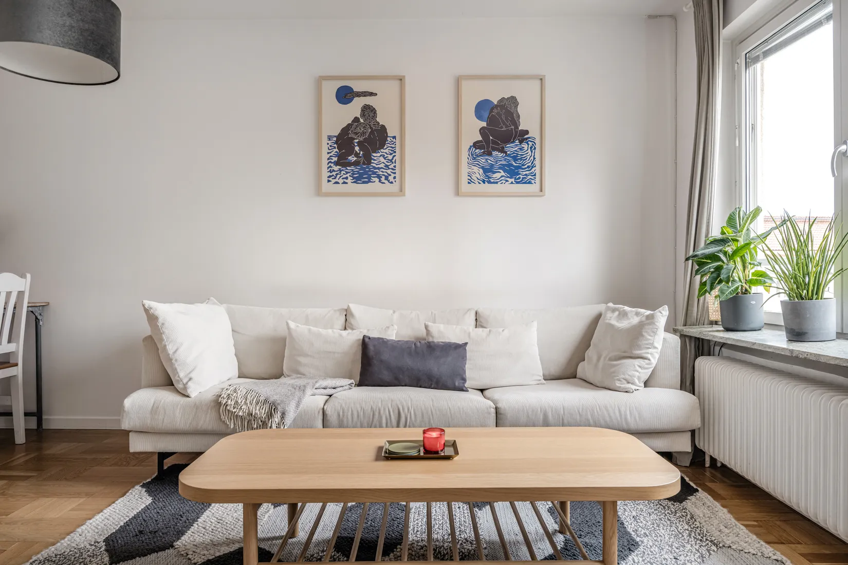 Bostadsrätt, Hanna Paulis gata 15, Fruängen, Stockholm