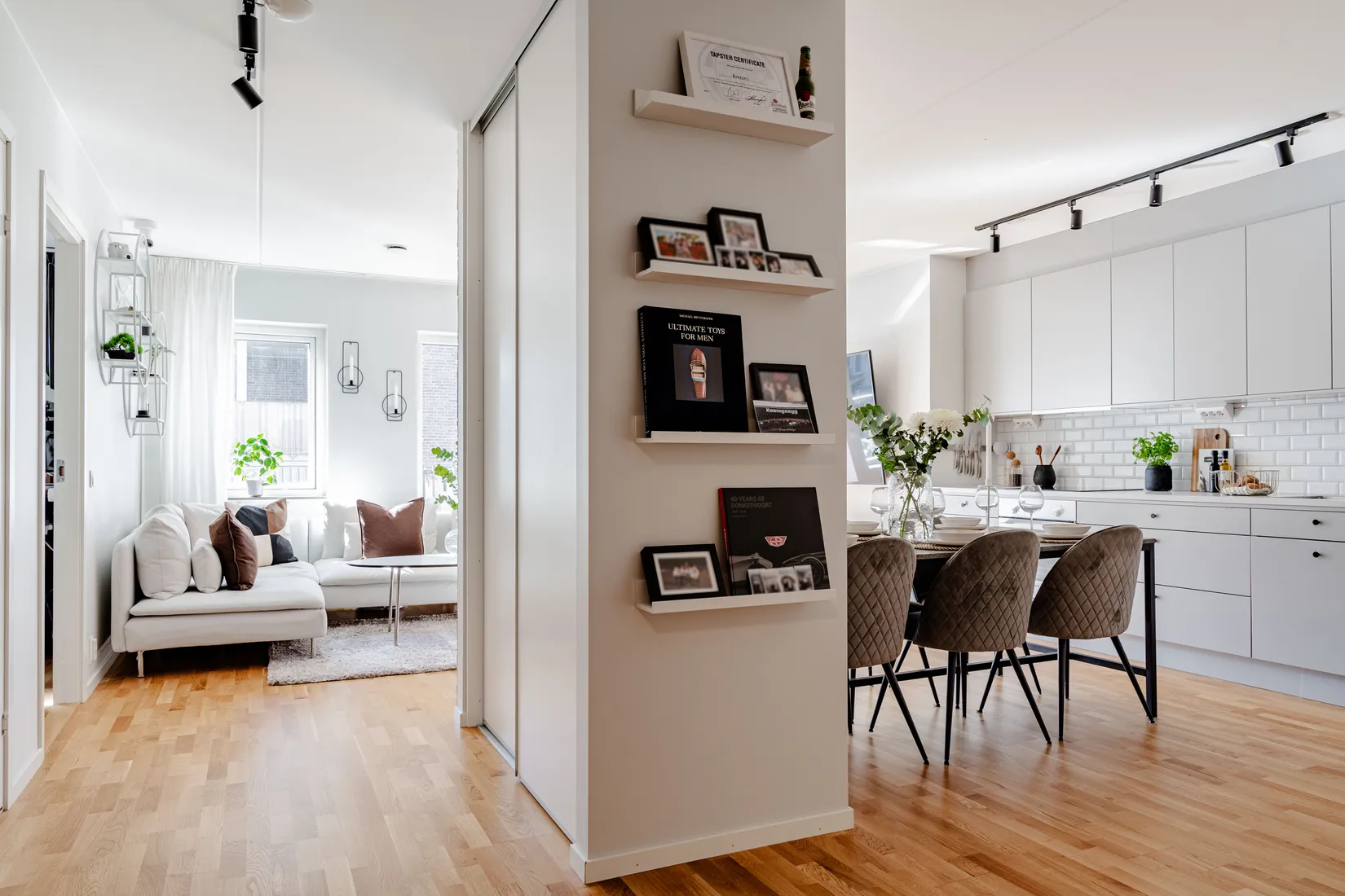 Bostadsrätt, Gyhultsvägen 44, Mariastaden, Helsingborg