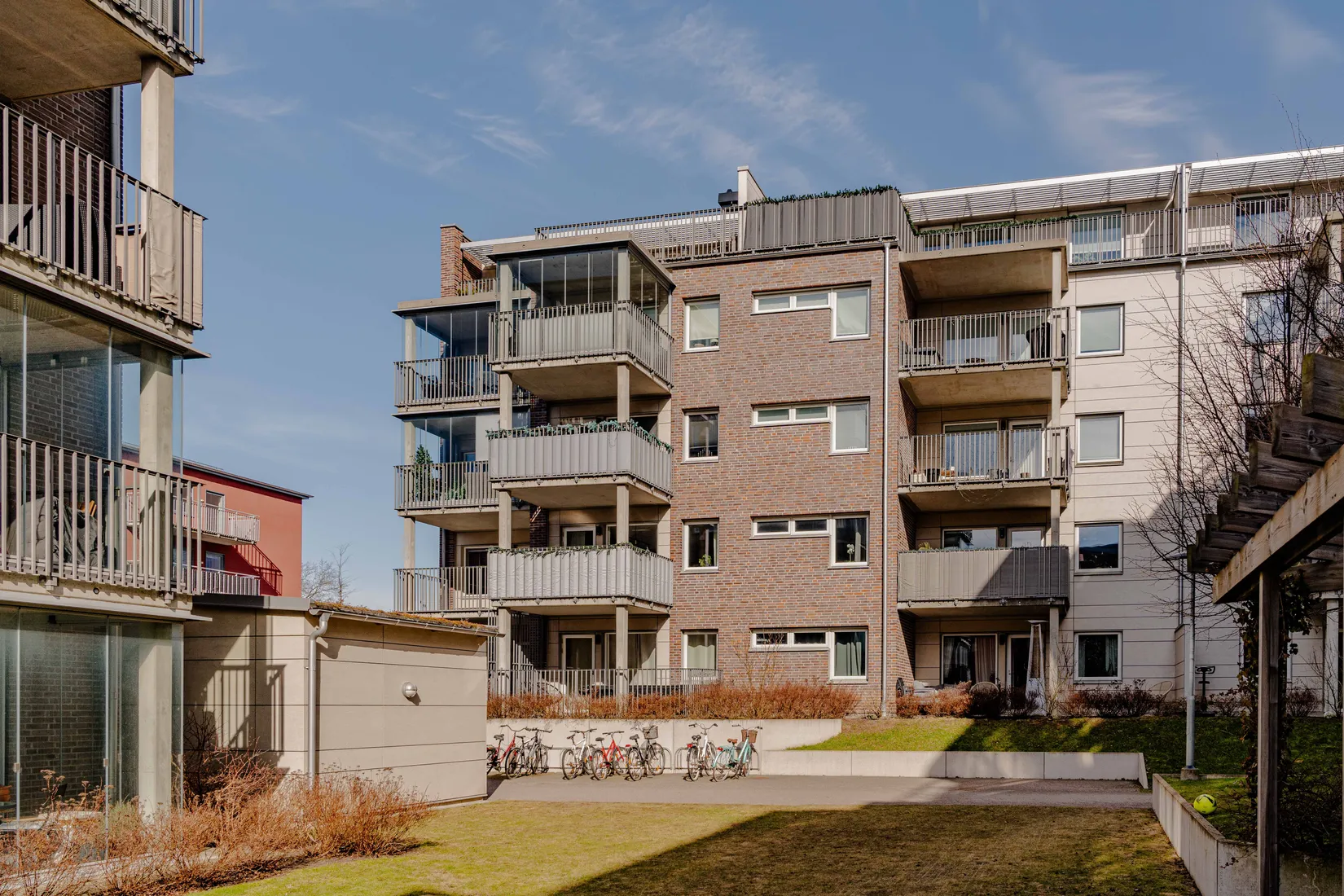 Bostadsrätt, Gyhultsvägen 44, Mariastaden, Helsingborg
