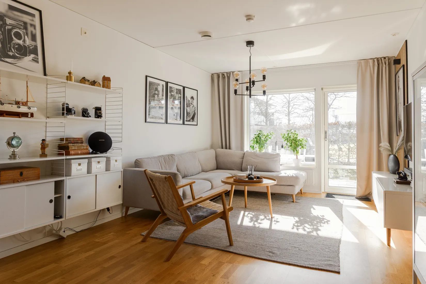 Bostadsrätt, Meteorvägen 5, Östra Lugnet, Växjö