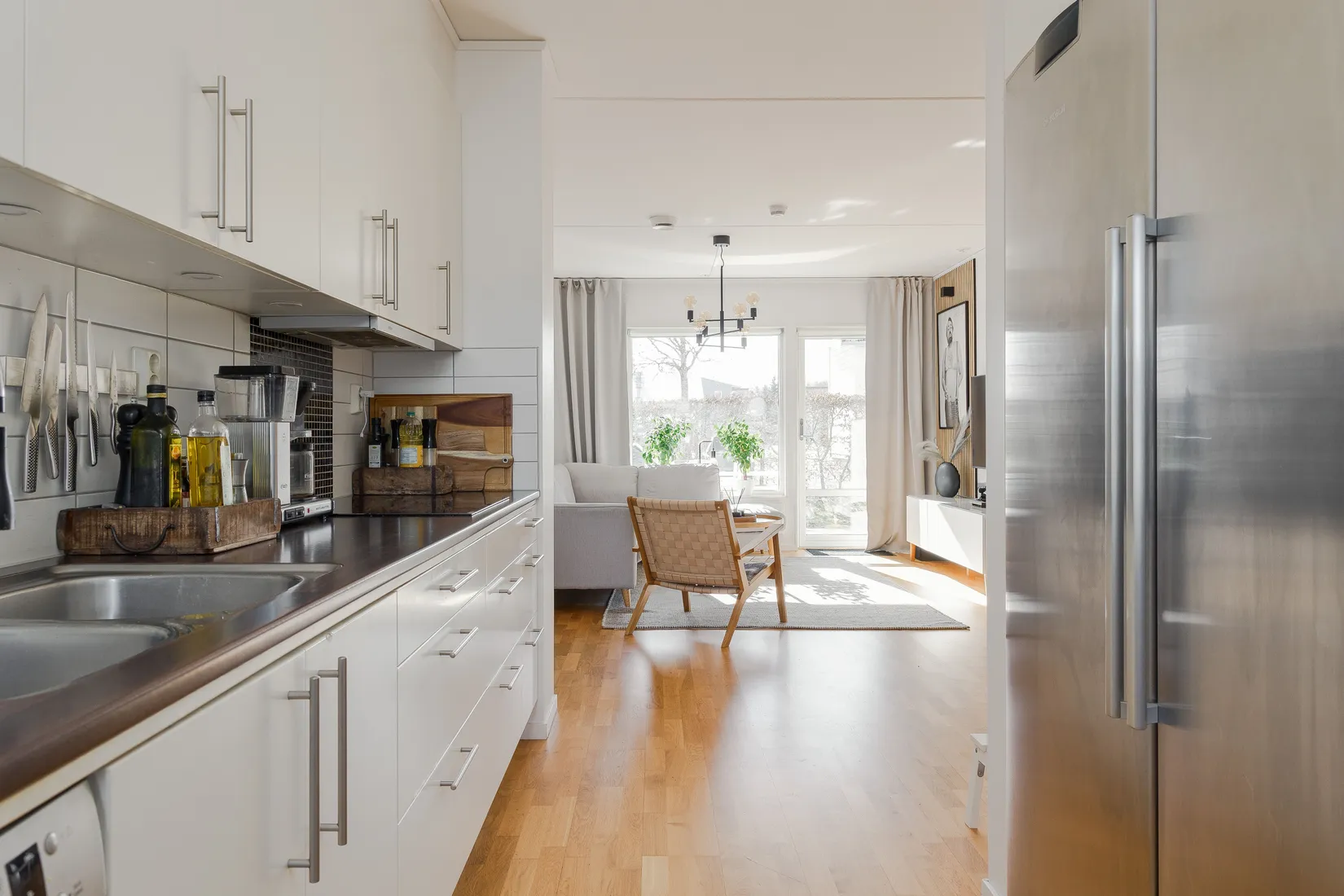Bostadsrätt, Meteorvägen 5, Östra Lugnet, Växjö