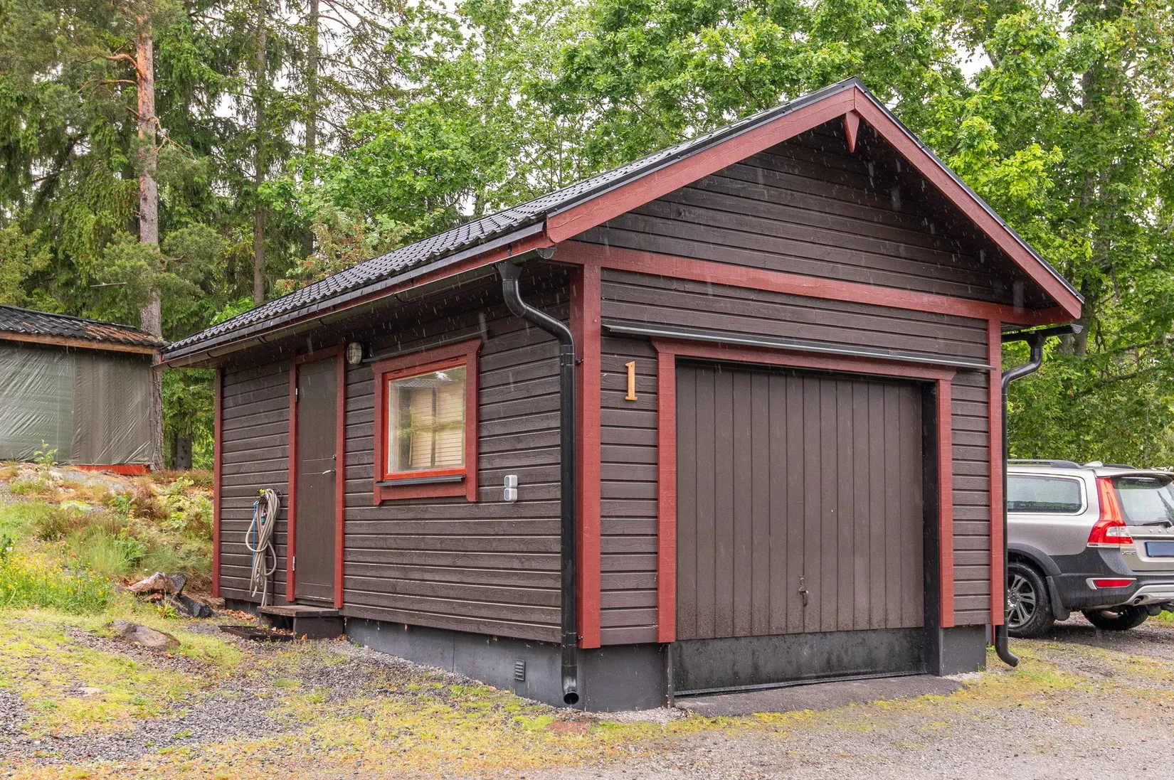 Fritidshus, Dalahagsvägen 1, Ramsdal, Söderköping