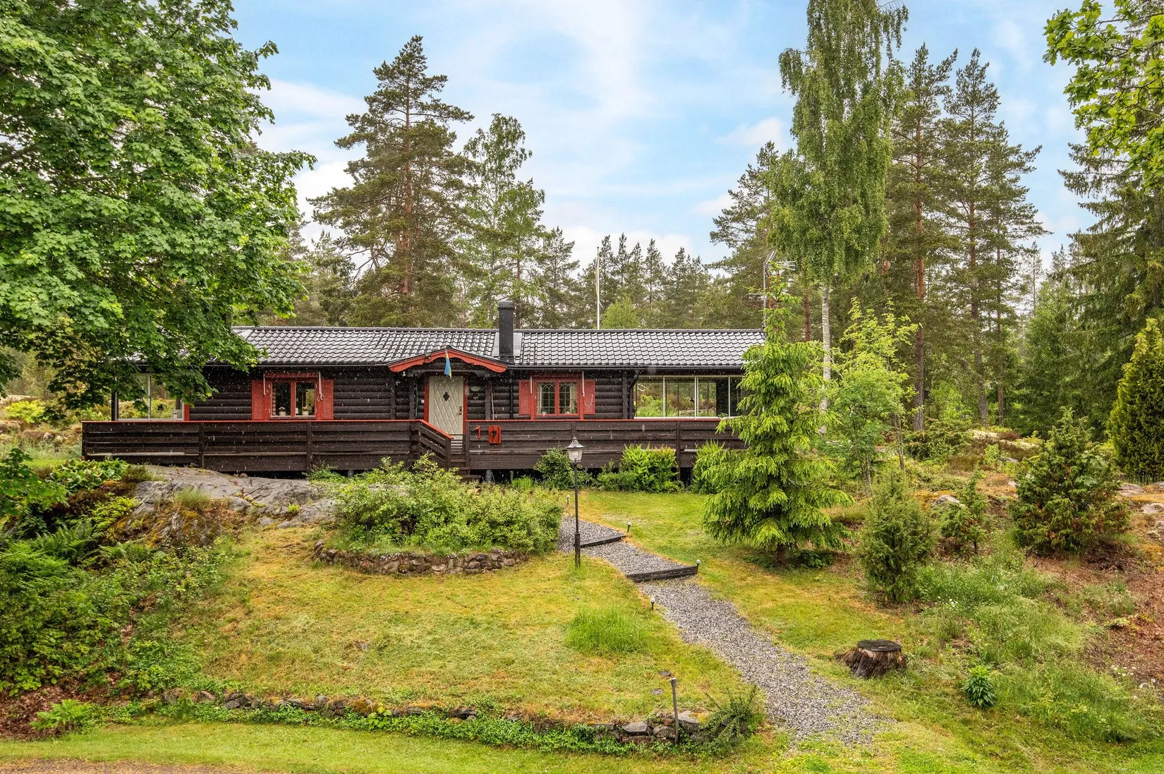 Fritidshus, Dalahagsvägen 1, Ramsdal, Söderköping