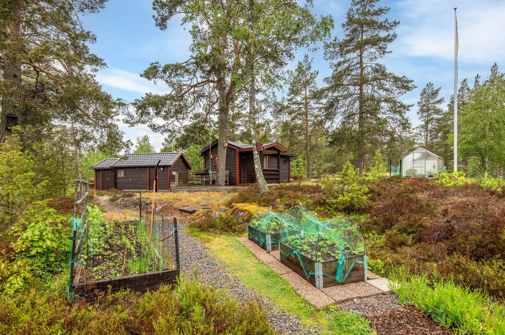Fritidshus, Dalahagsvägen 1, Ramsdal, Söderköping