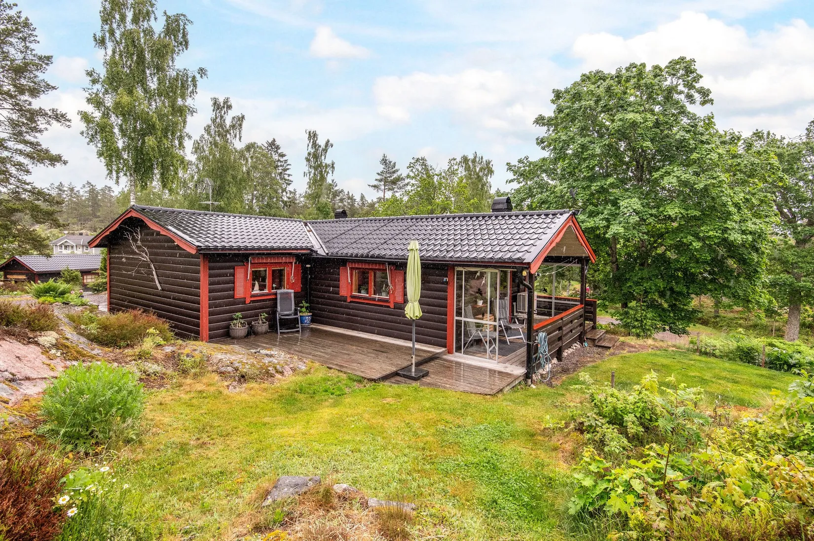 Fritidshus, Dalahagsvägen 1, Ramsdal, Söderköping