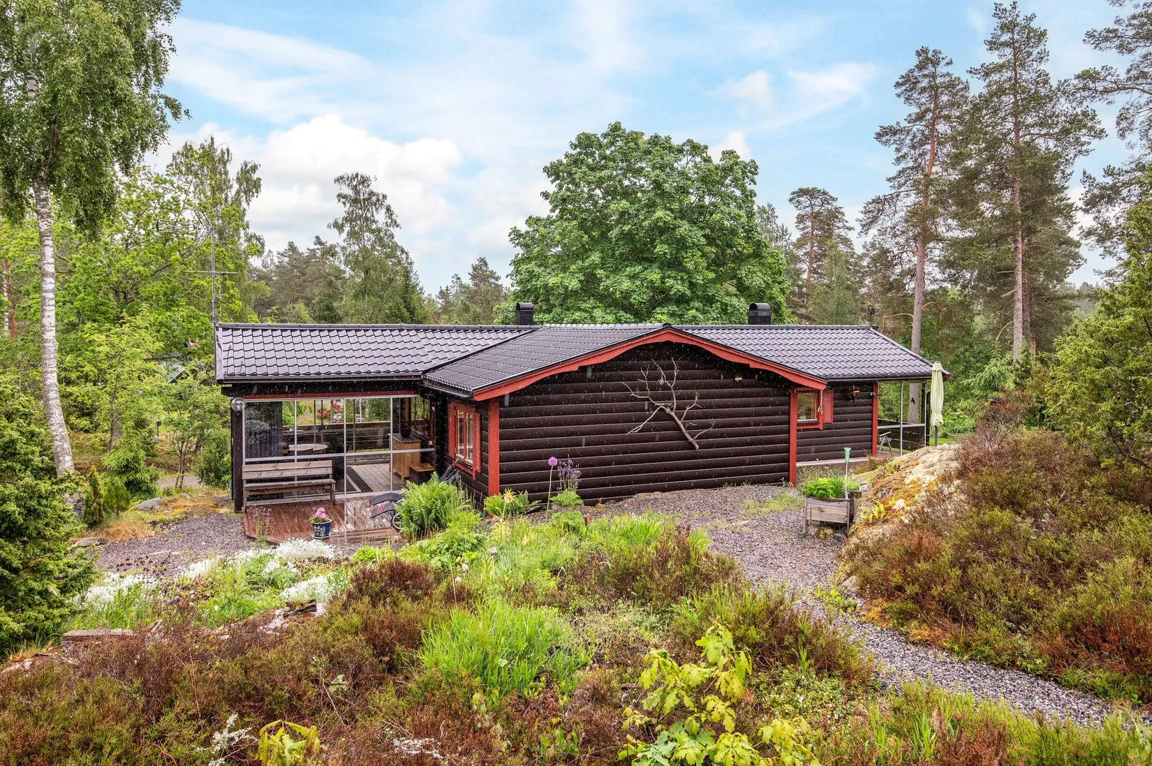 Fritidshus, Dalahagsvägen 1, Ramsdal, Söderköping