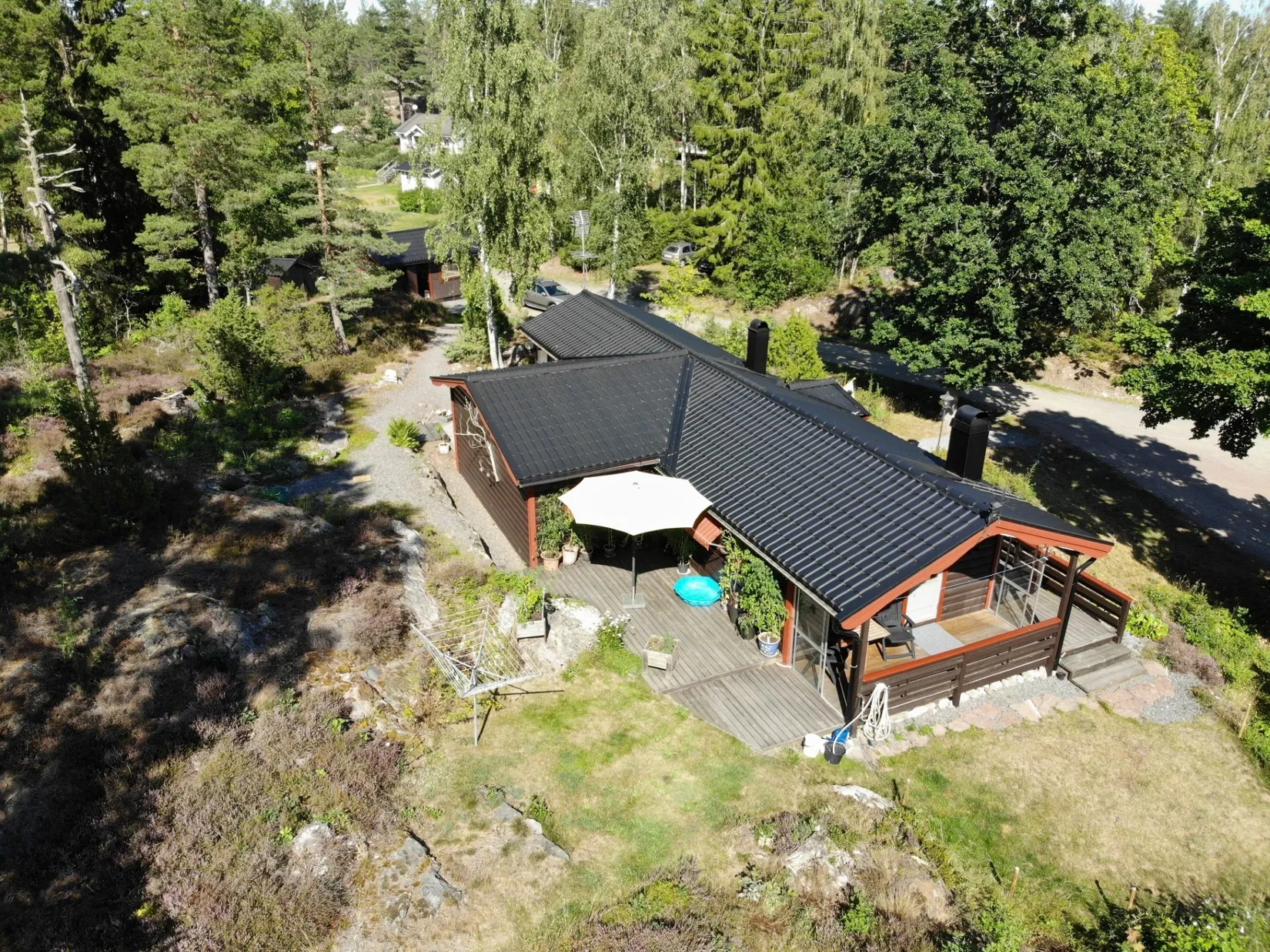 Fritidshus, Dalahagsvägen 1, Ramsdal, Söderköping