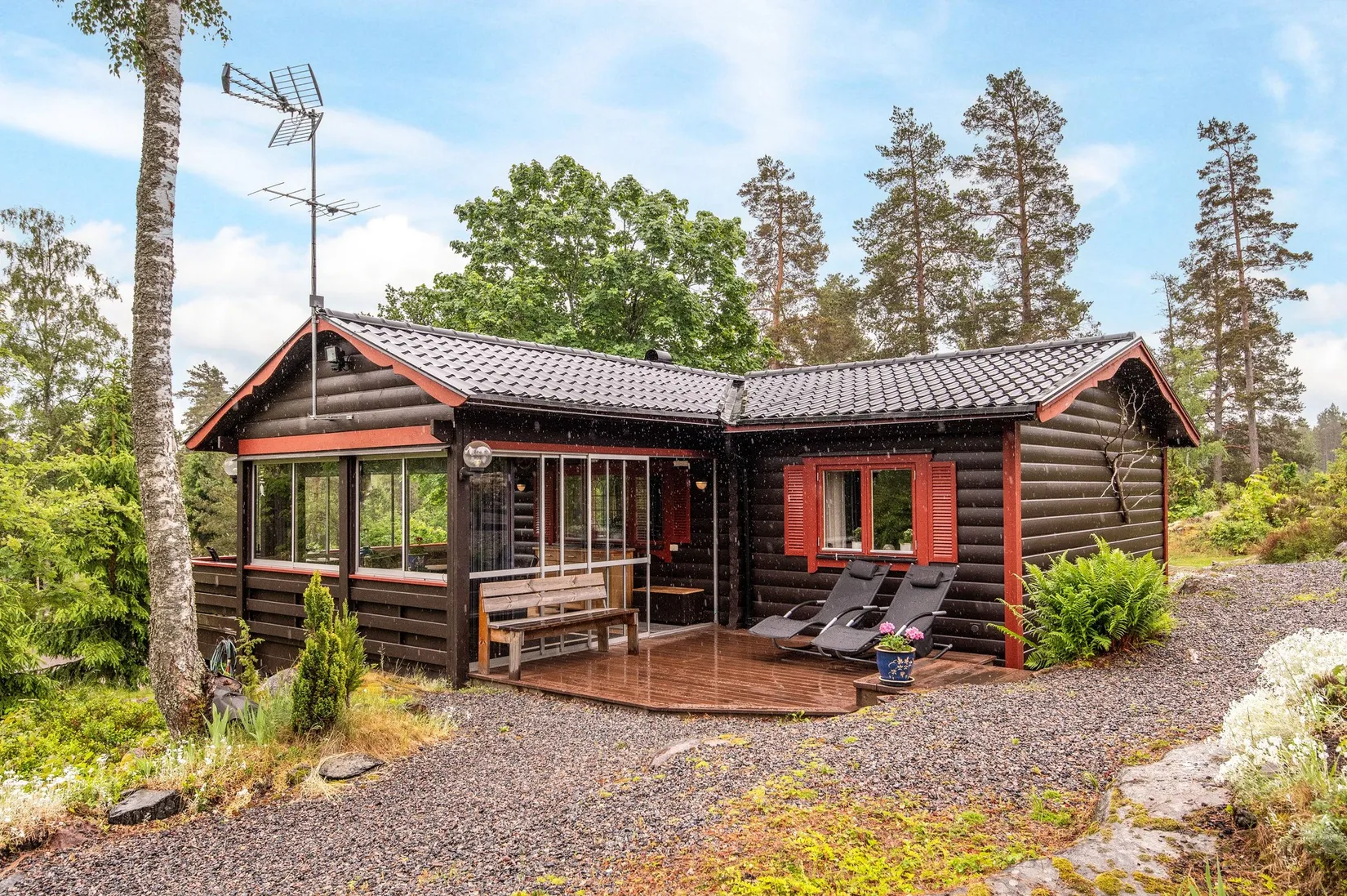 Fritidshus, Dalahagsvägen 1, Ramsdal, Söderköping